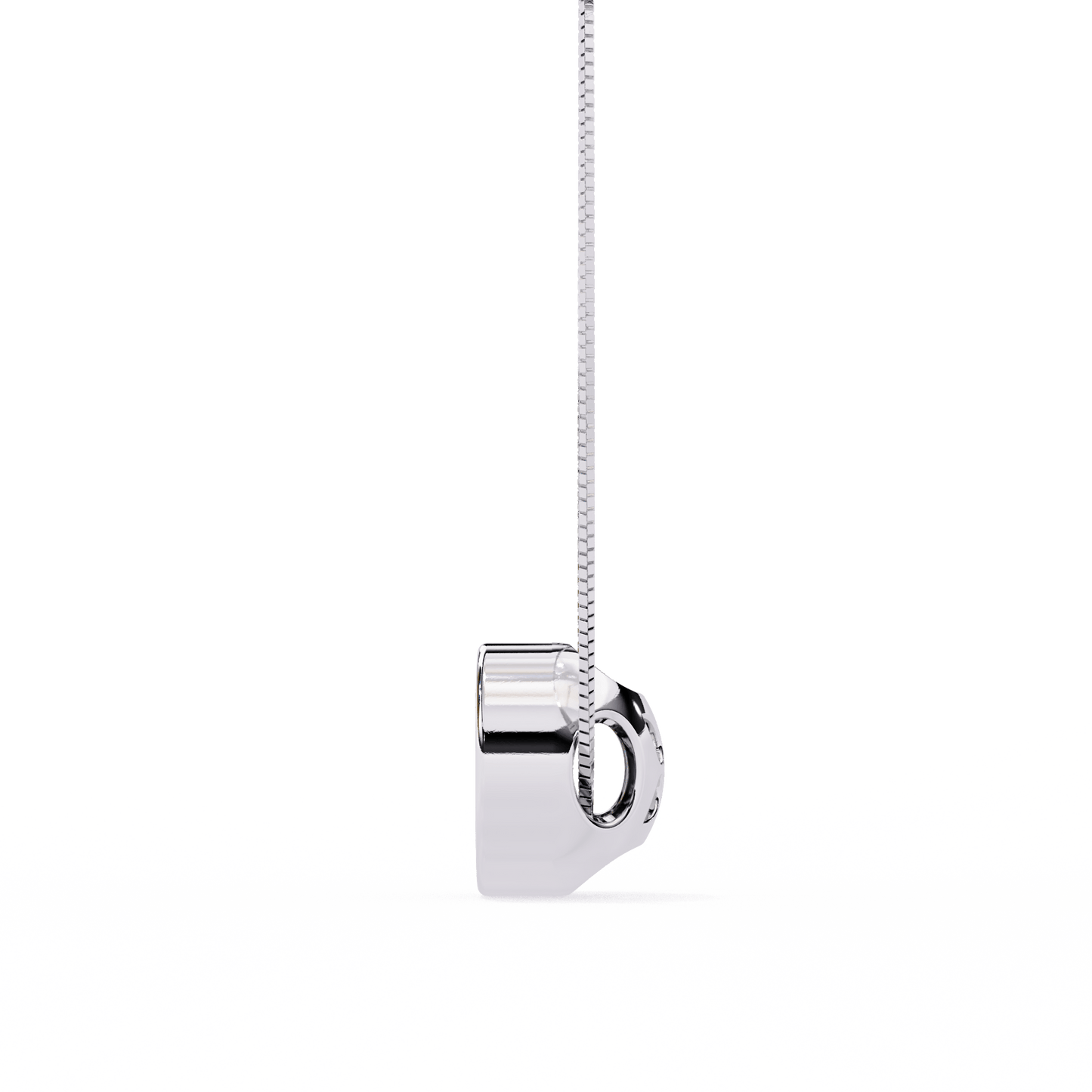 round brilliant cut diamond halo pendant necklace – timeless fine jewelry