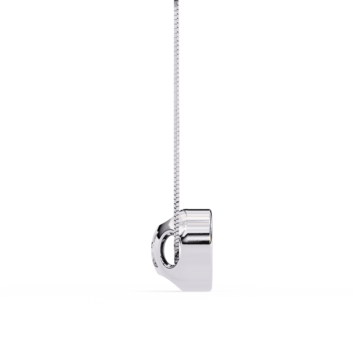 round brilliant cut diamond halo pendant necklace – timeless fine jewelry