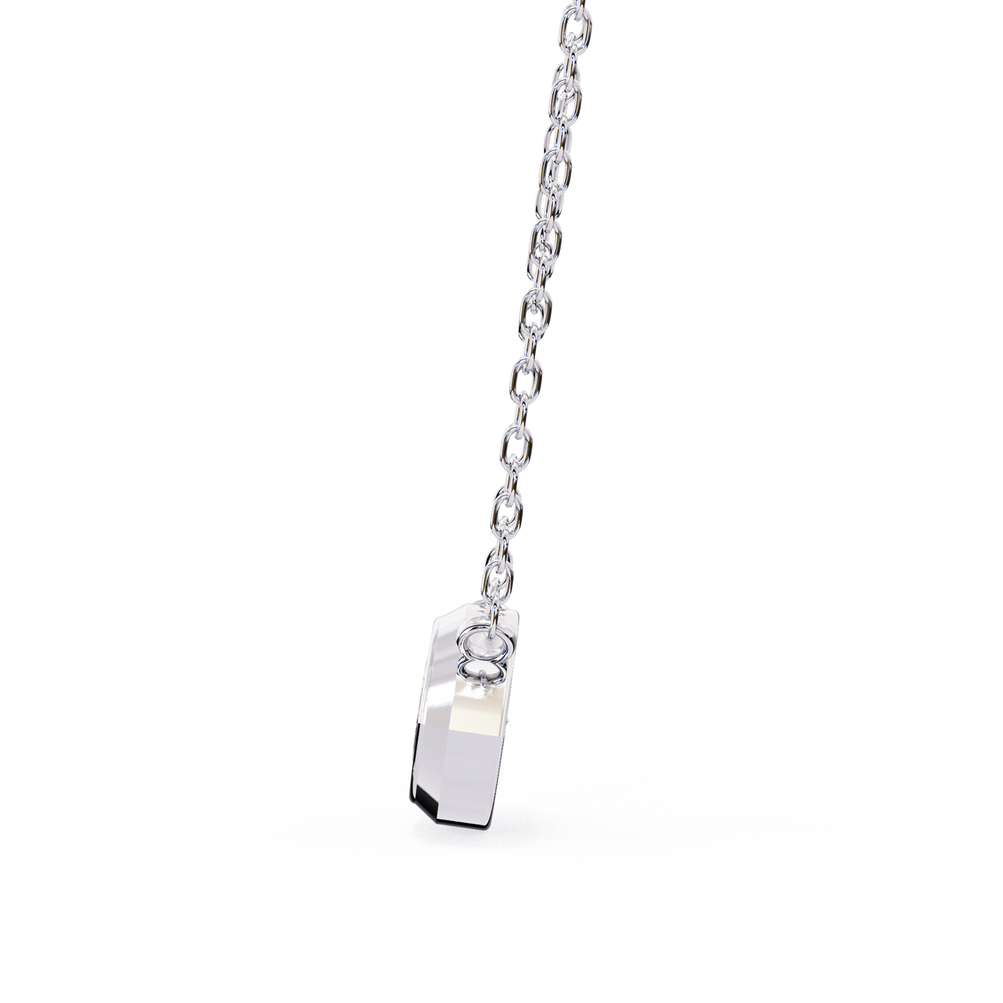 2.00 carat marquise cut bezel set diamond pendant necklace – elegant jewelry for women