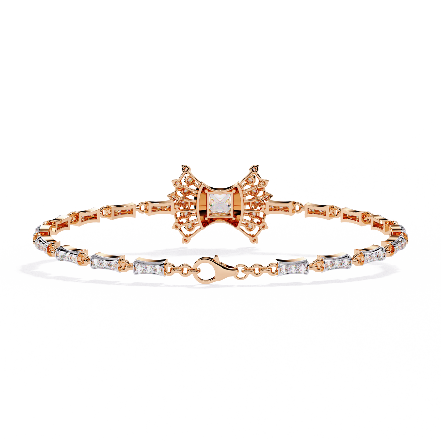 twilight princess diamond bracelet
