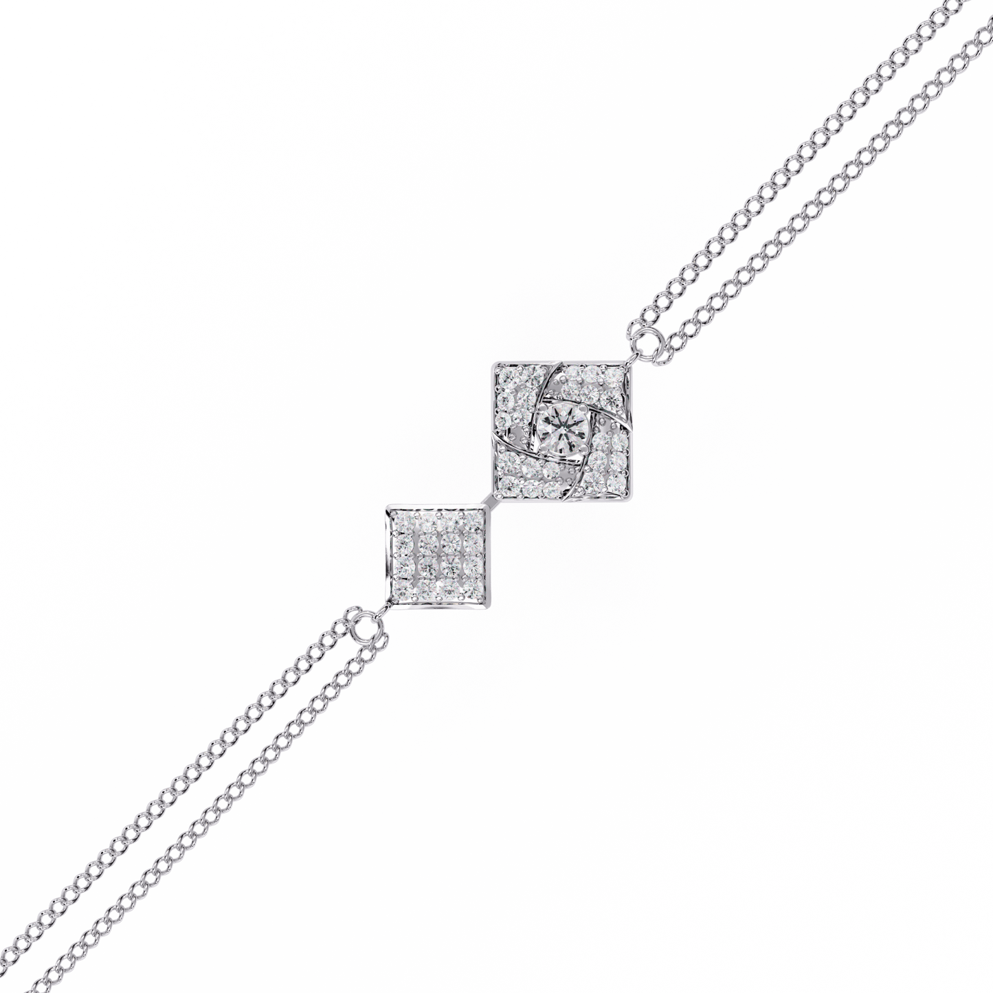 glow diamond bracelet