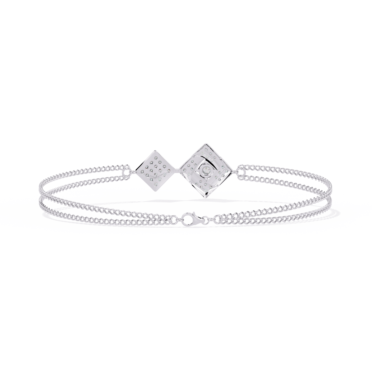 glow diamond bracelet