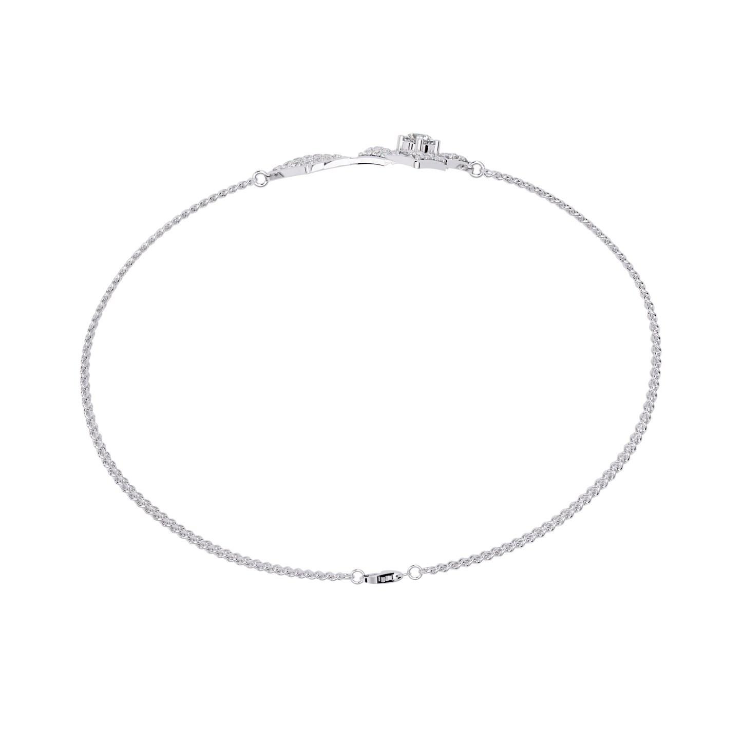 glow diamond bracelet