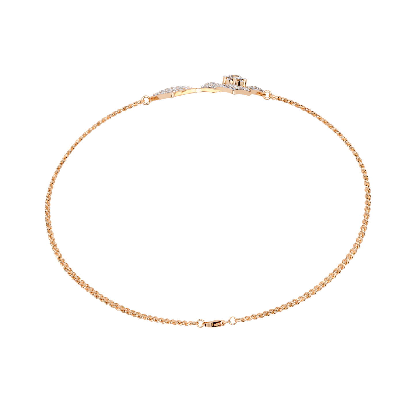glow diamond bracelet