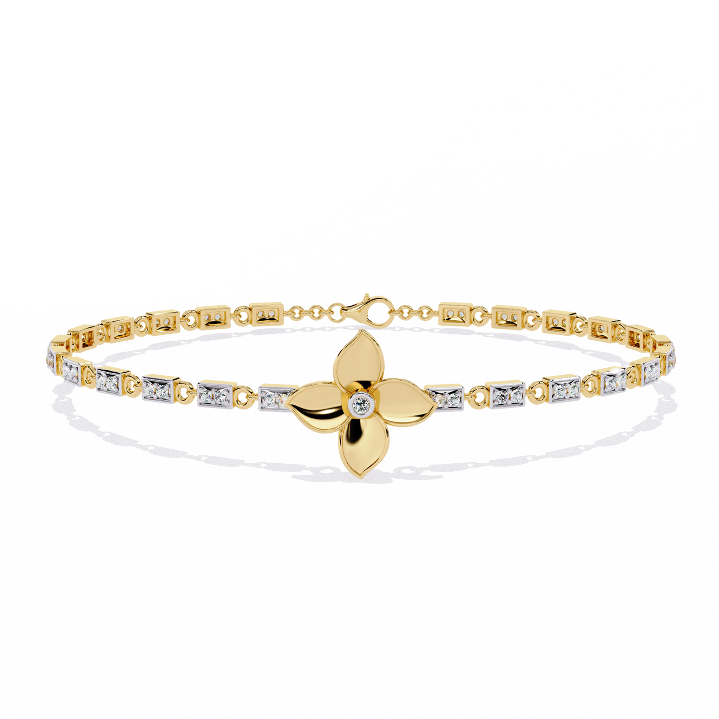 evil eye charm bracelet