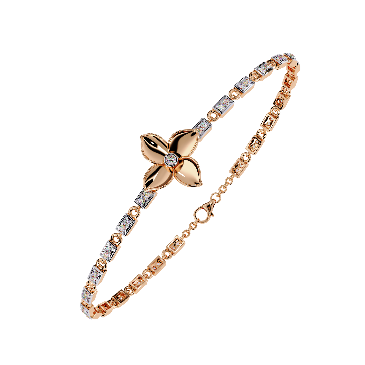 evil eye charm bracelet