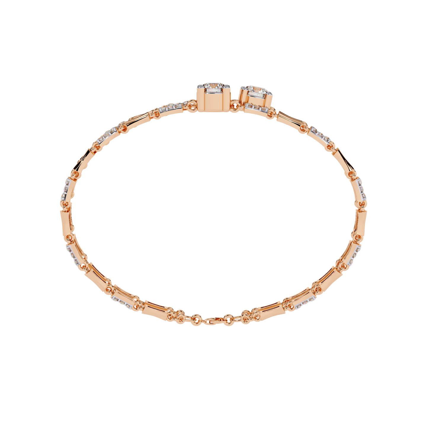 vespera diamond bracelet
