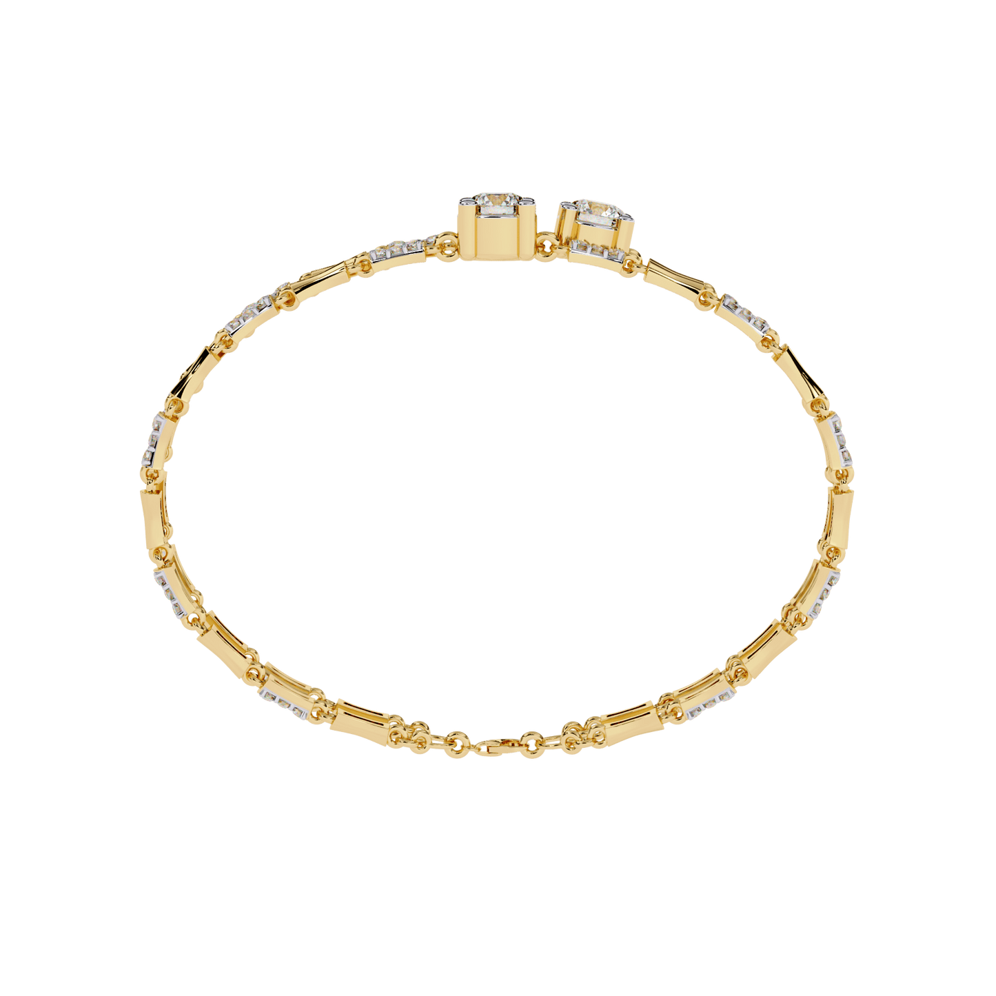 vespera diamond bracelet