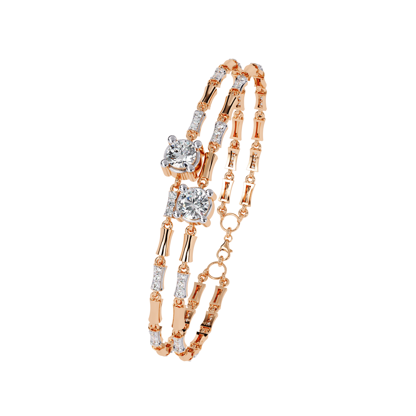 vespera diamond bracelet