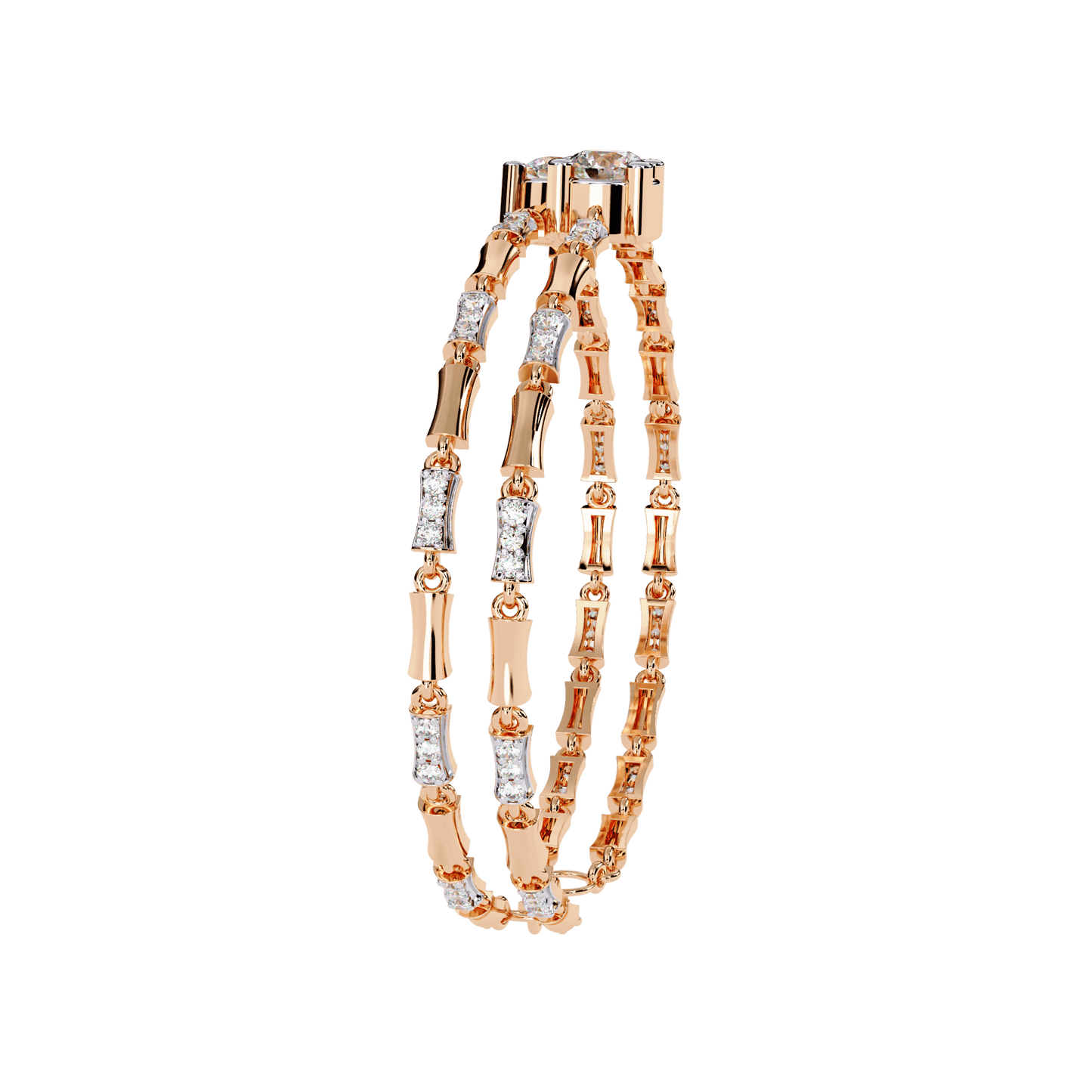 vespera diamond bracelet