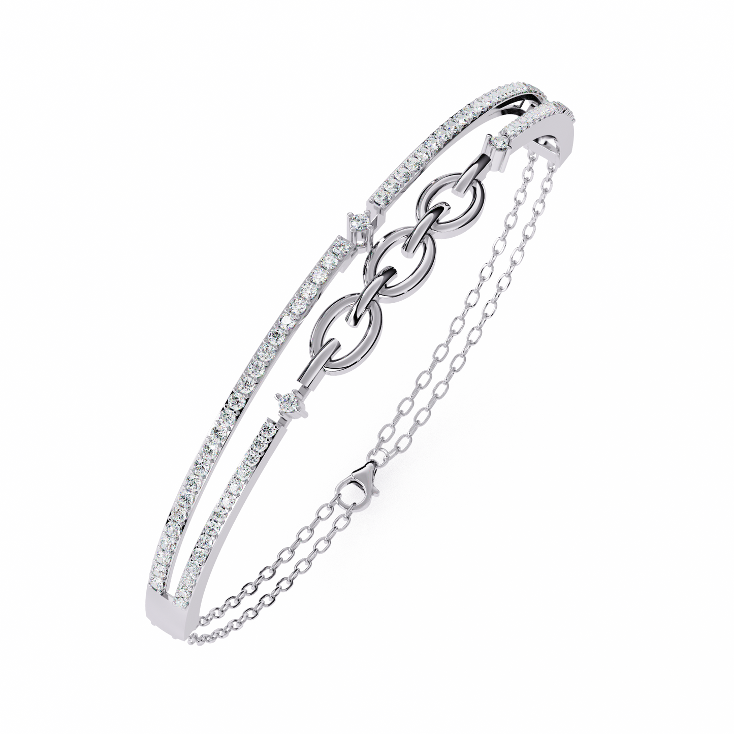 intense floral essence bracelet