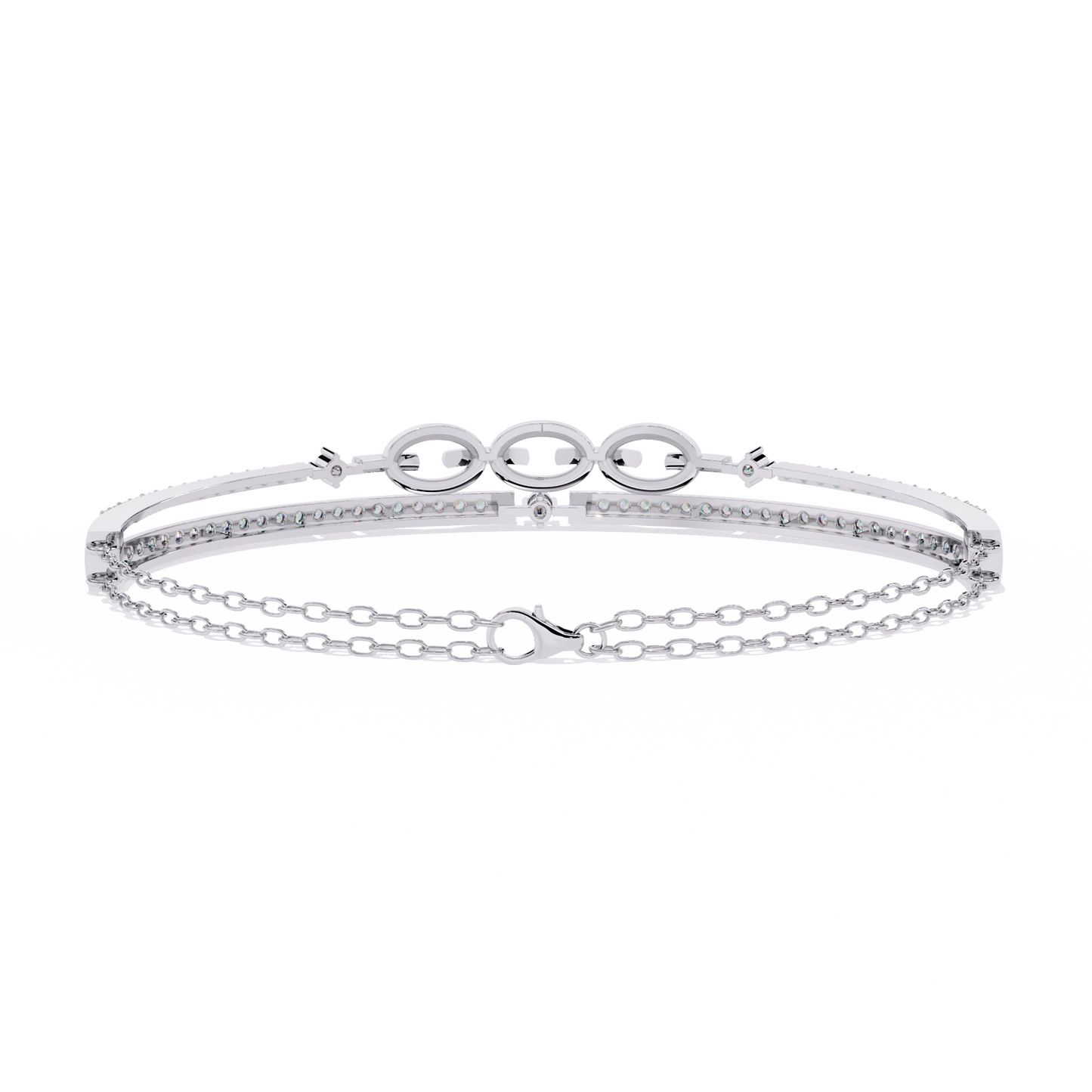 intense floral essence bracelet