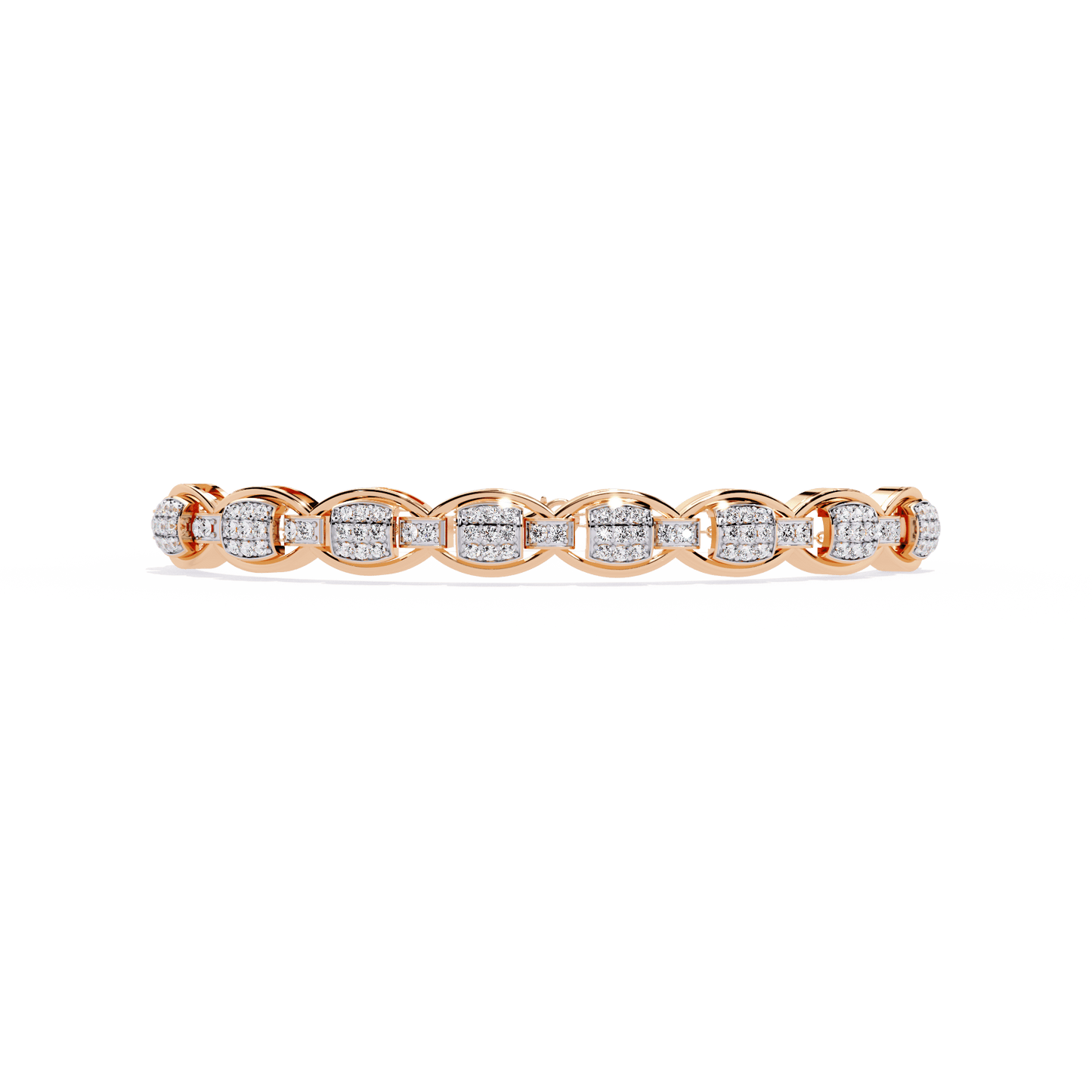 vibrance diamond bracelet