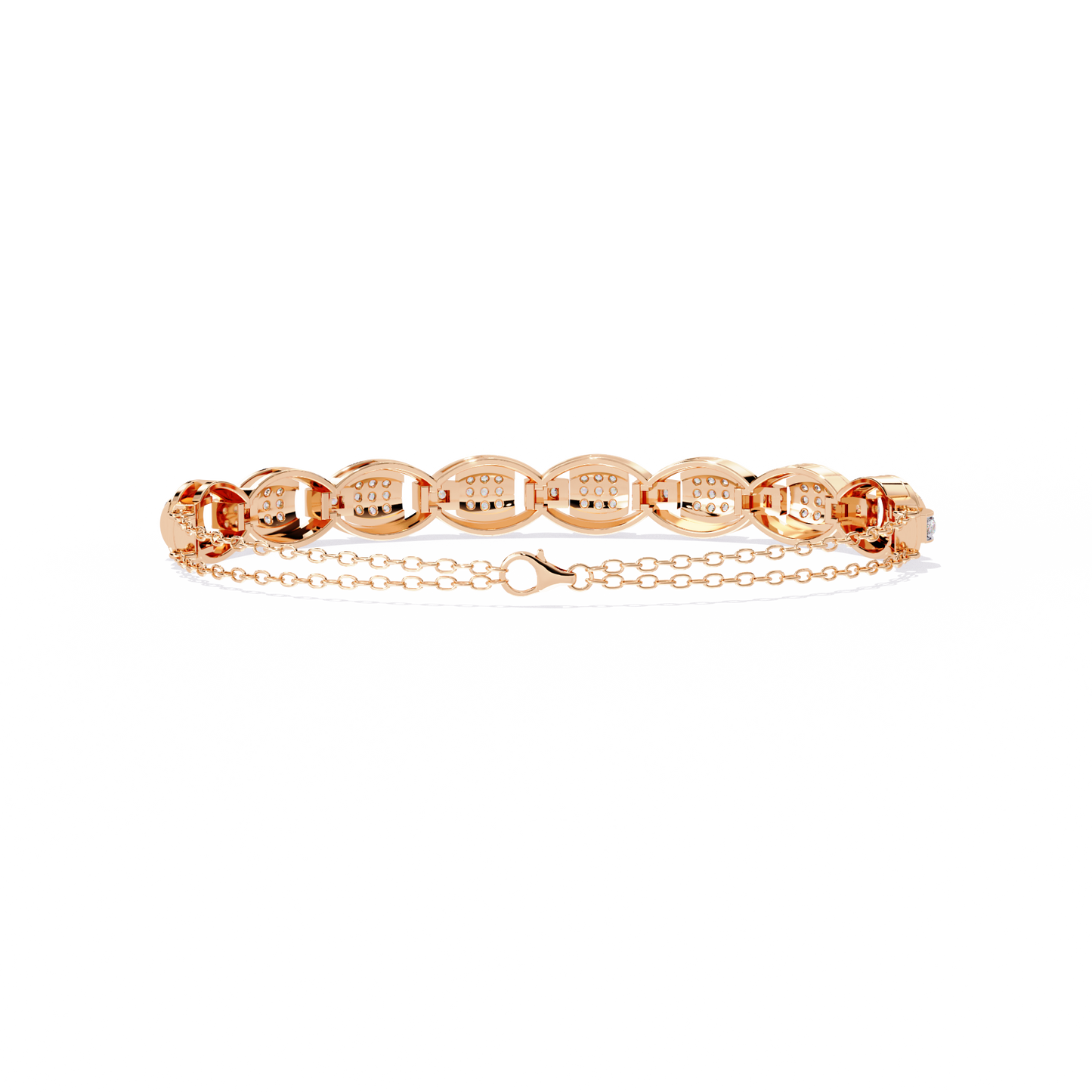 vibrance diamond bracelet