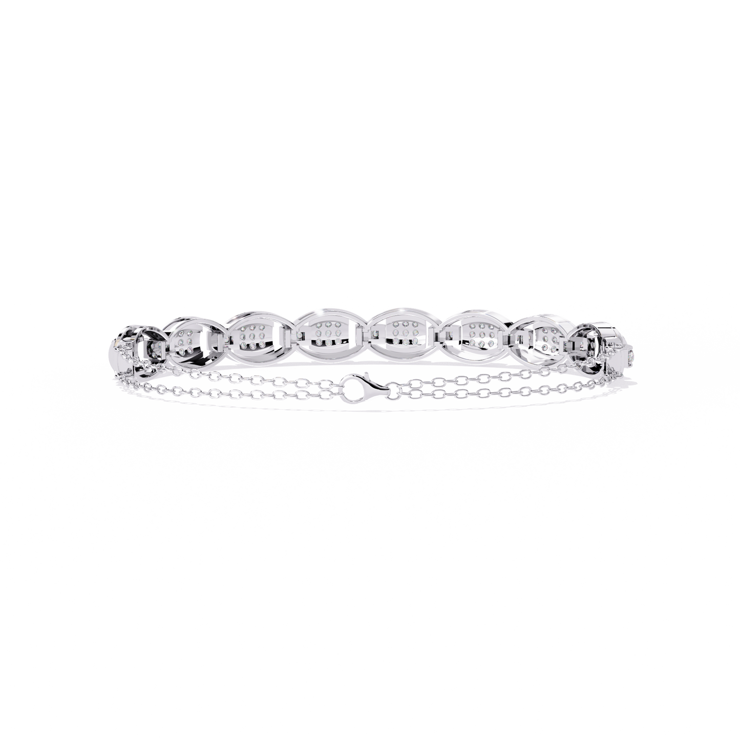 vibrance diamond bracelet