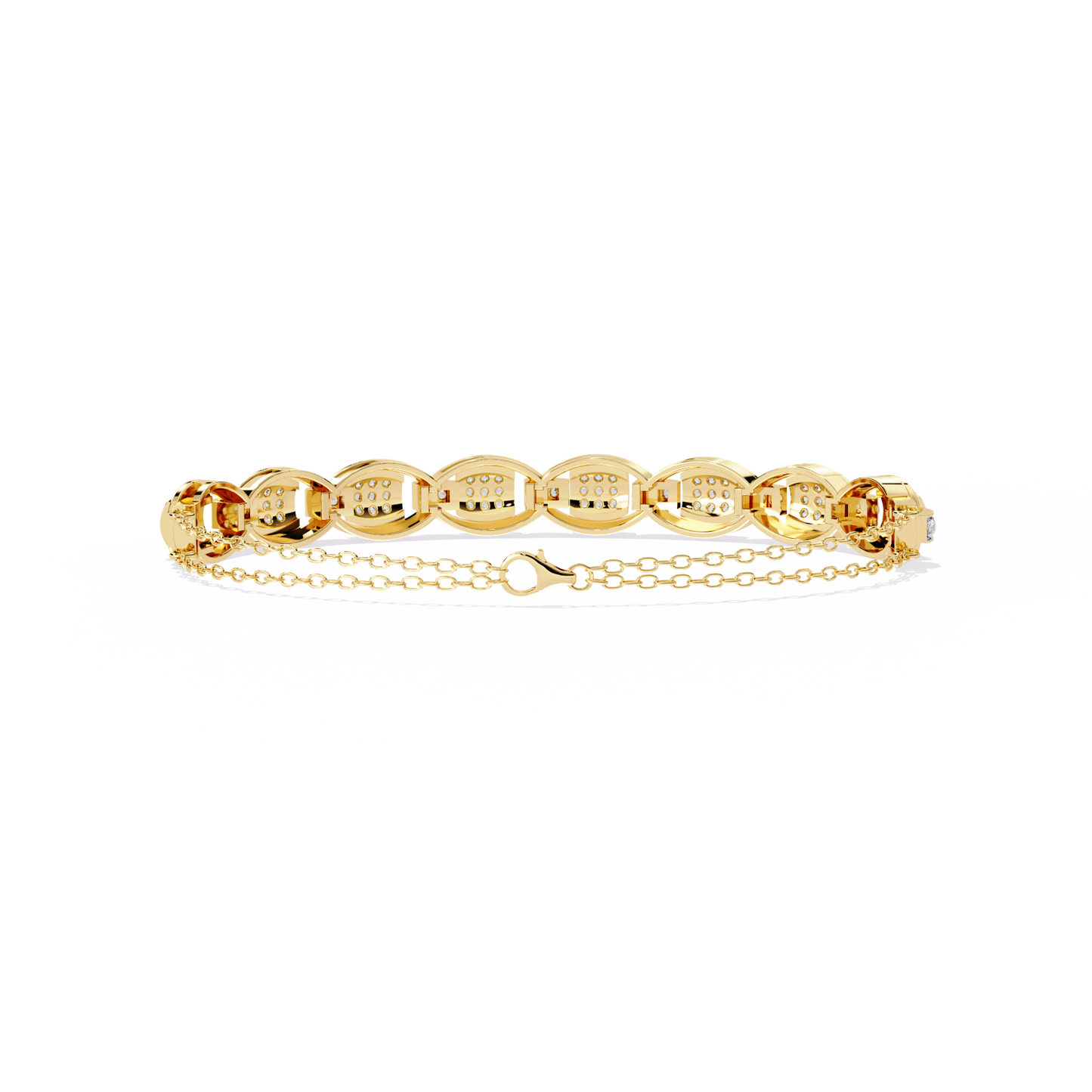 vibrance diamond bracelet