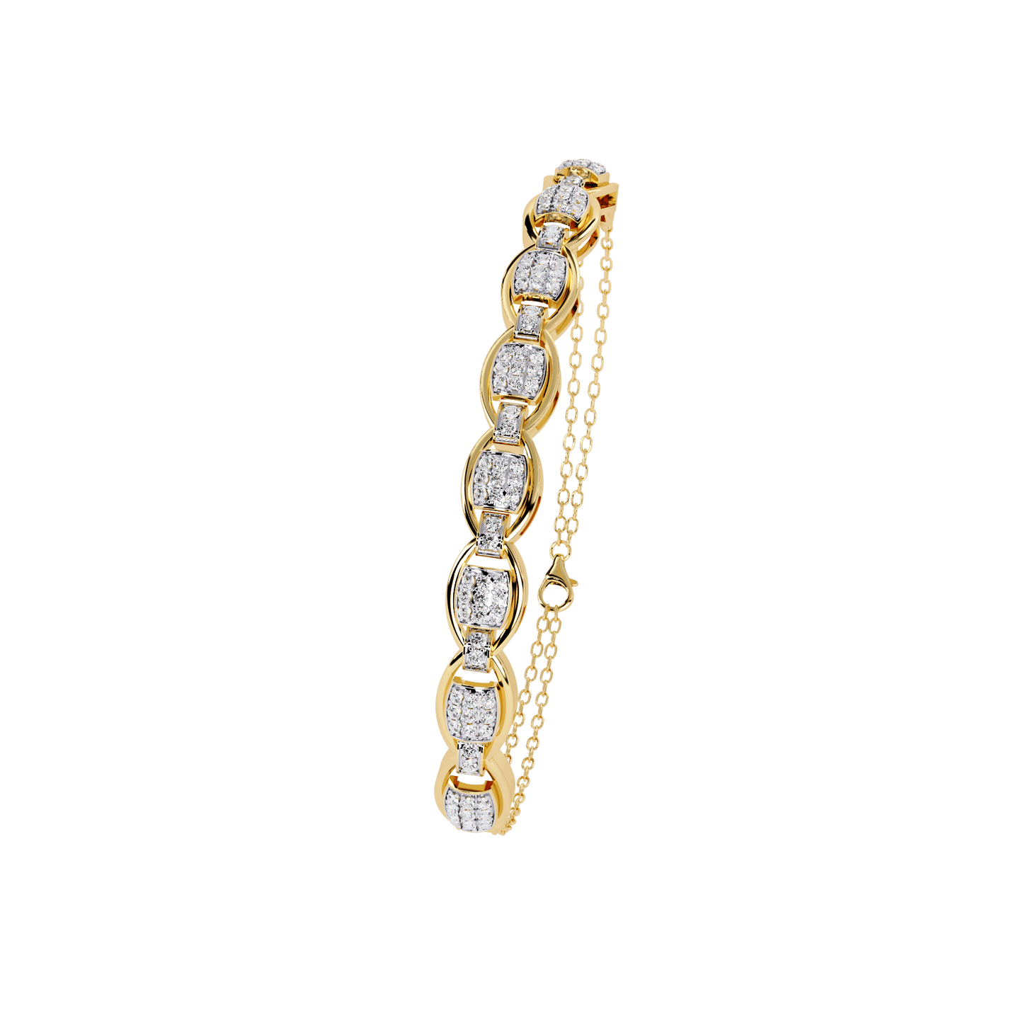 vibrance diamond bracelet