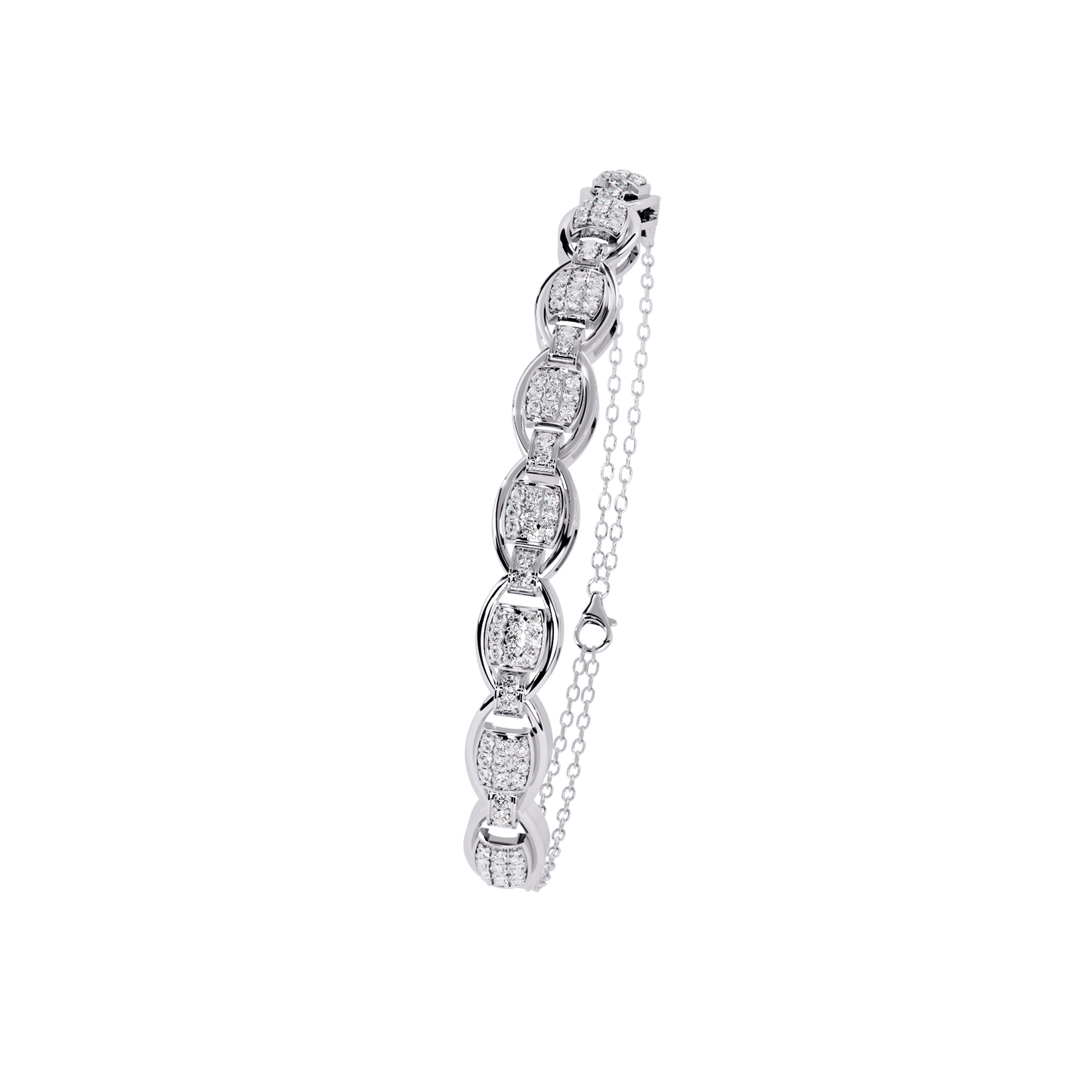 vibrance diamond bracelet