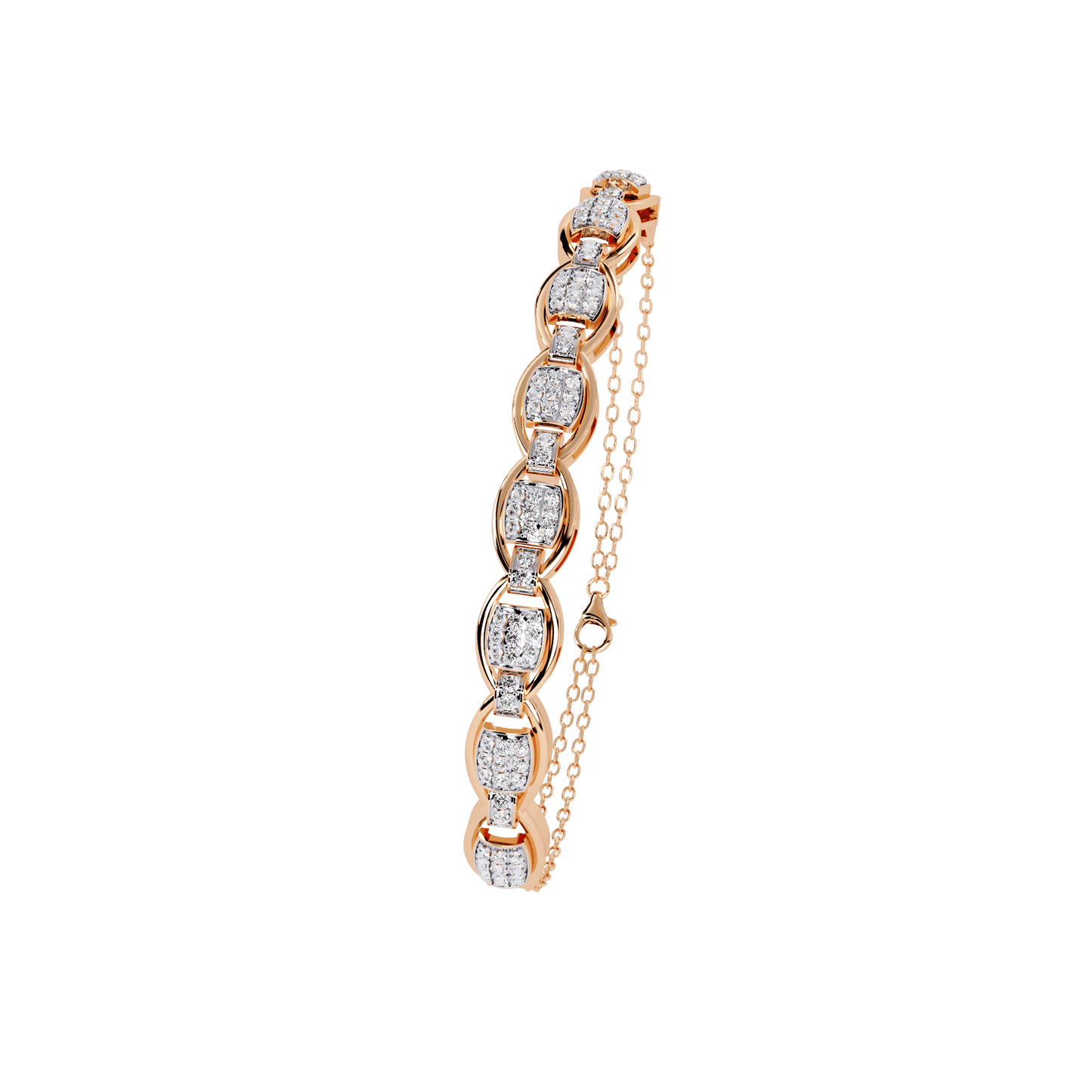 vibrance diamond bracelet