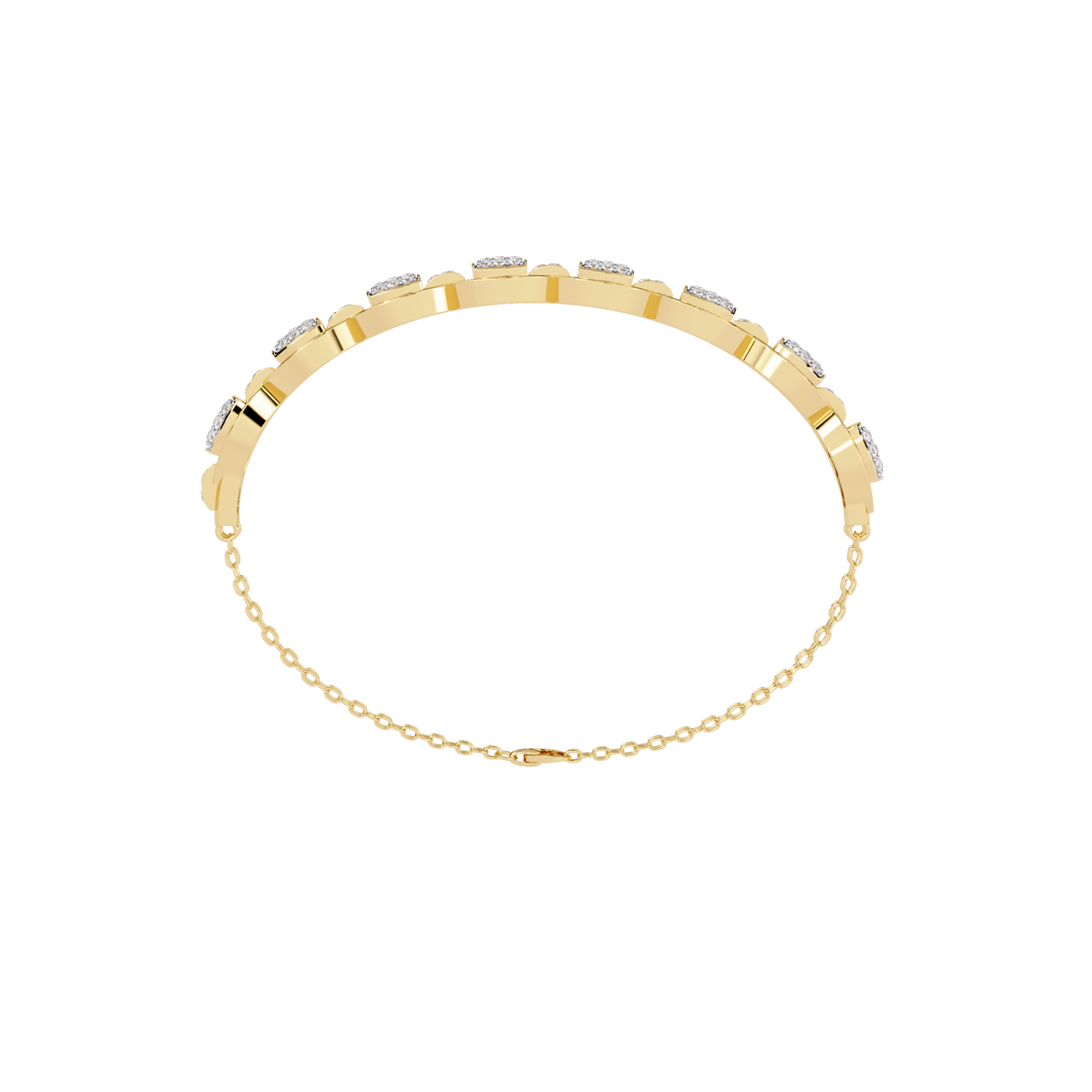 vibrance diamond bracelet