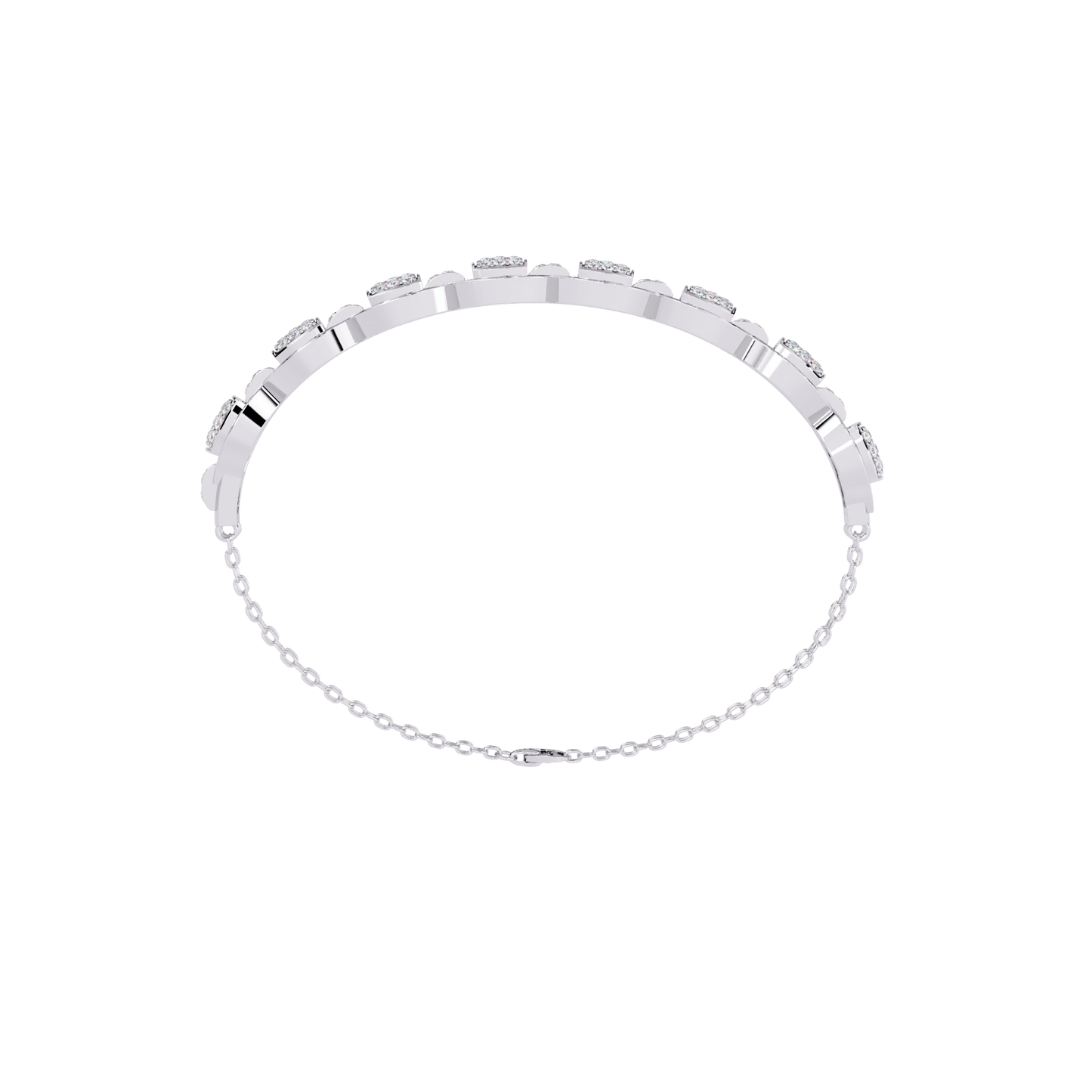 vibrance diamond bracelet