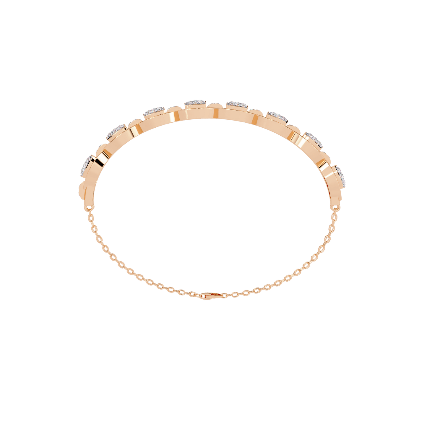 vibrance diamond bracelet
