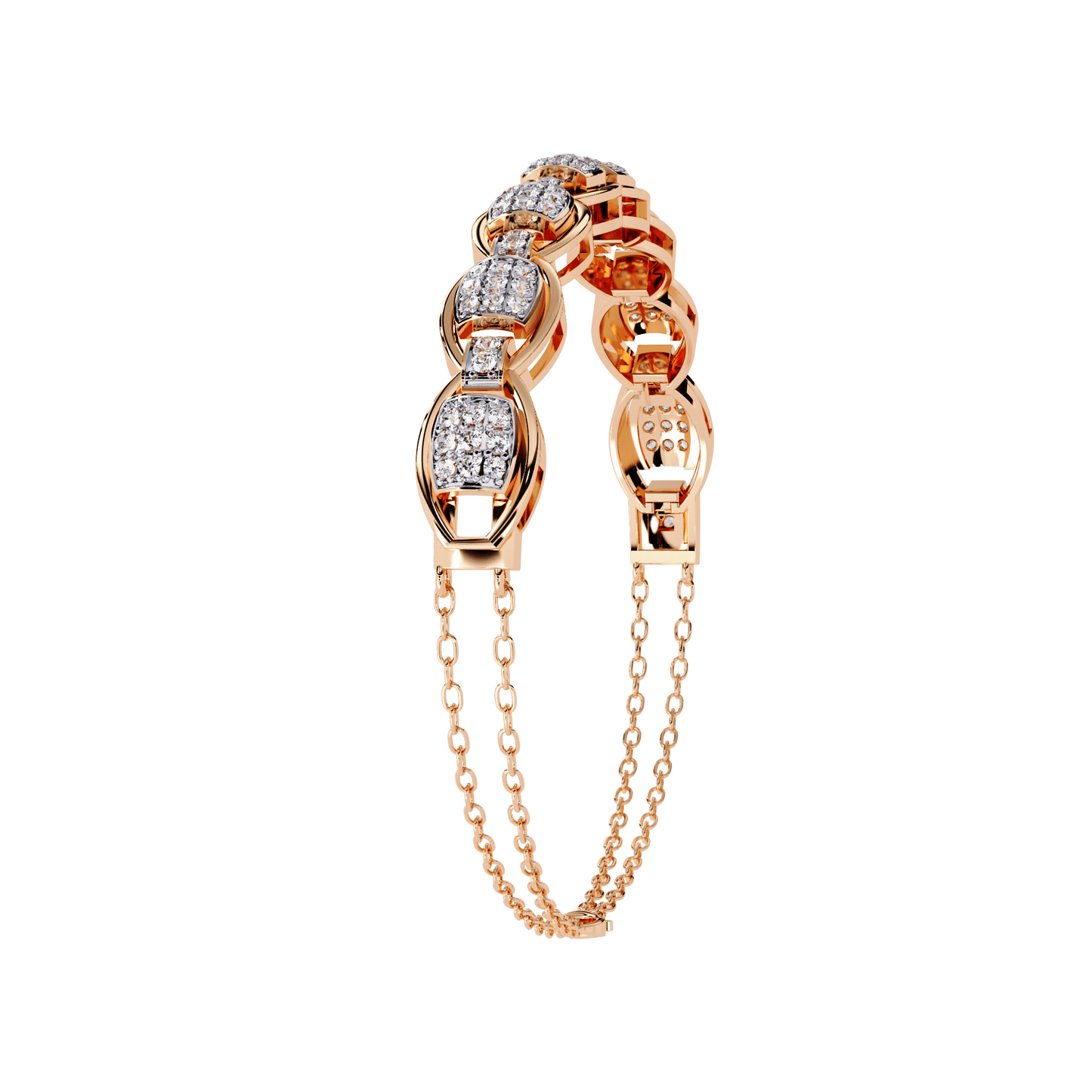 vibrance diamond bracelet