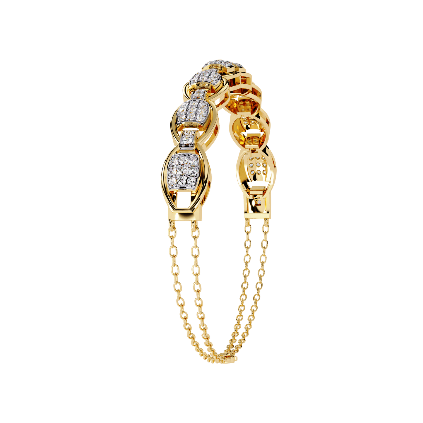 vibrance diamond bracelet