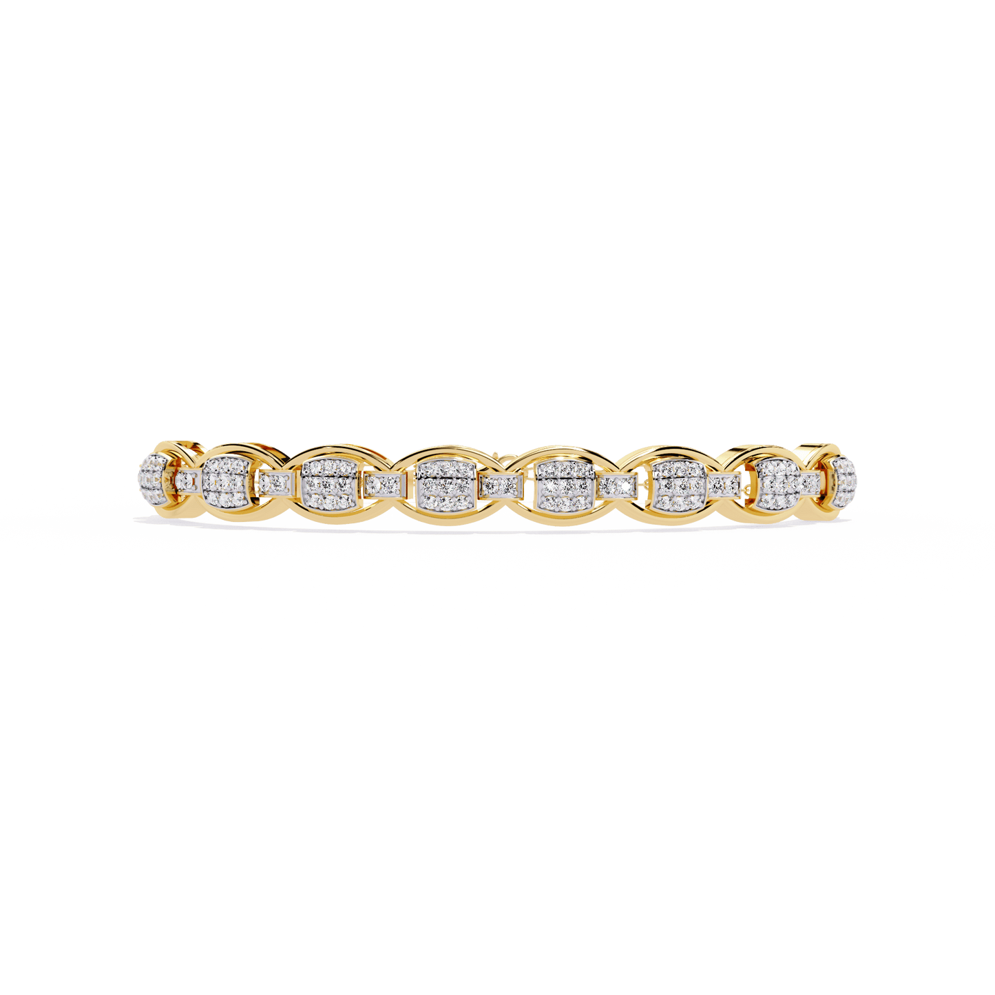 vibrance diamond bracelet