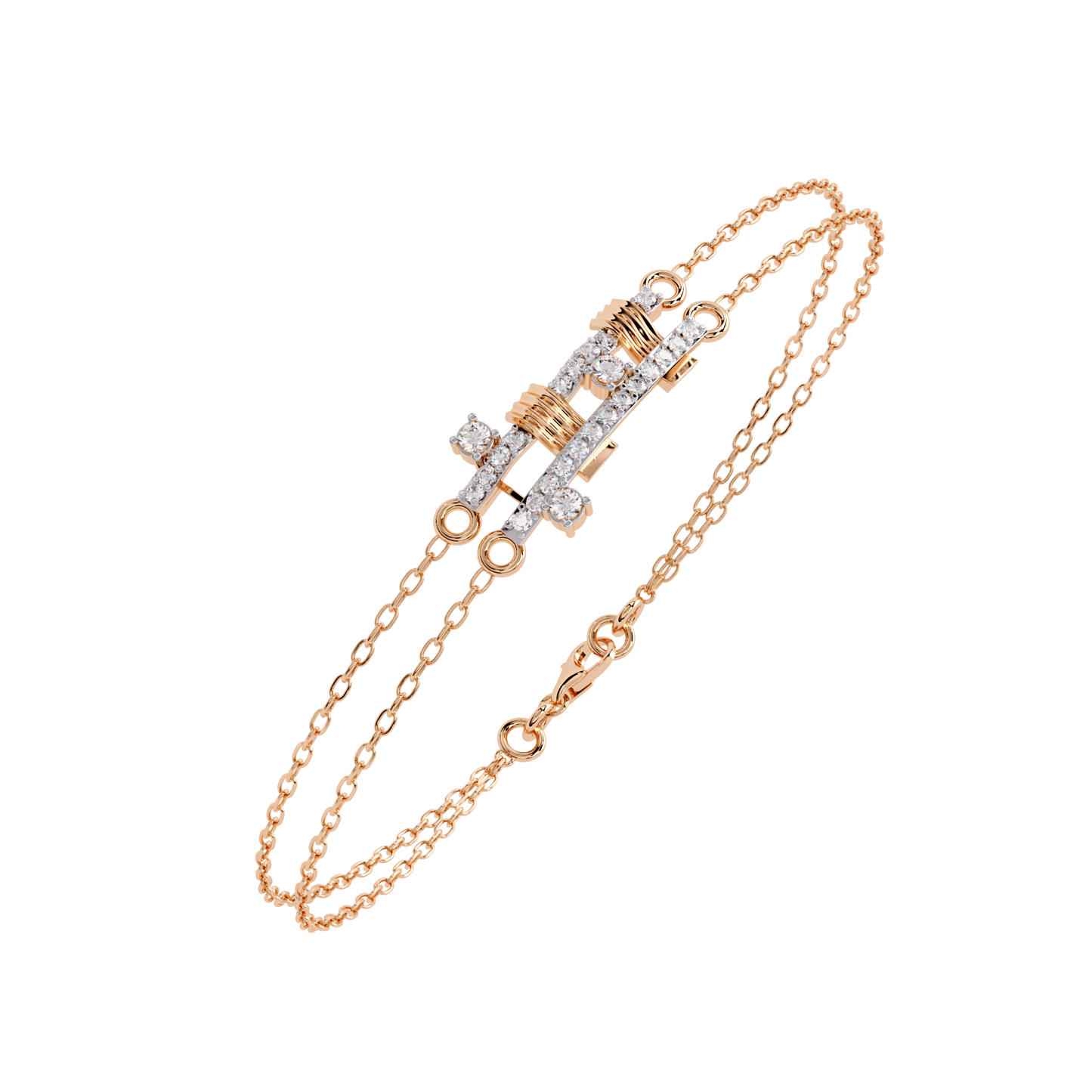 regalia diamond bracelet
