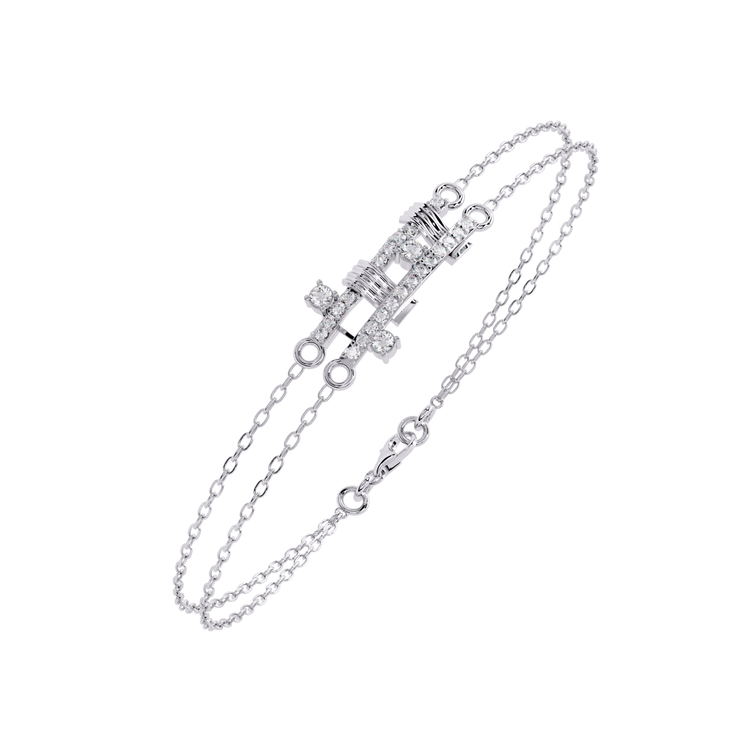 regalia diamond bracelet