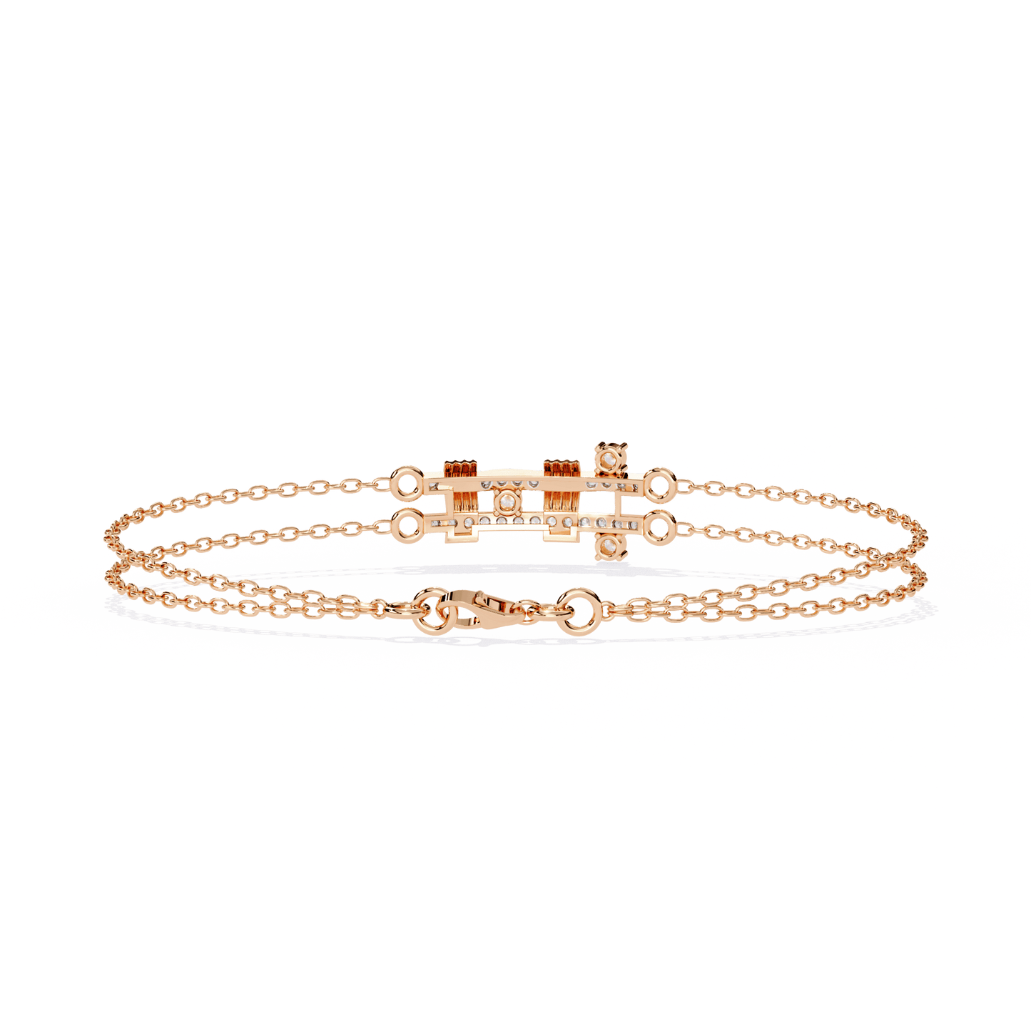 regalia diamond bracelet