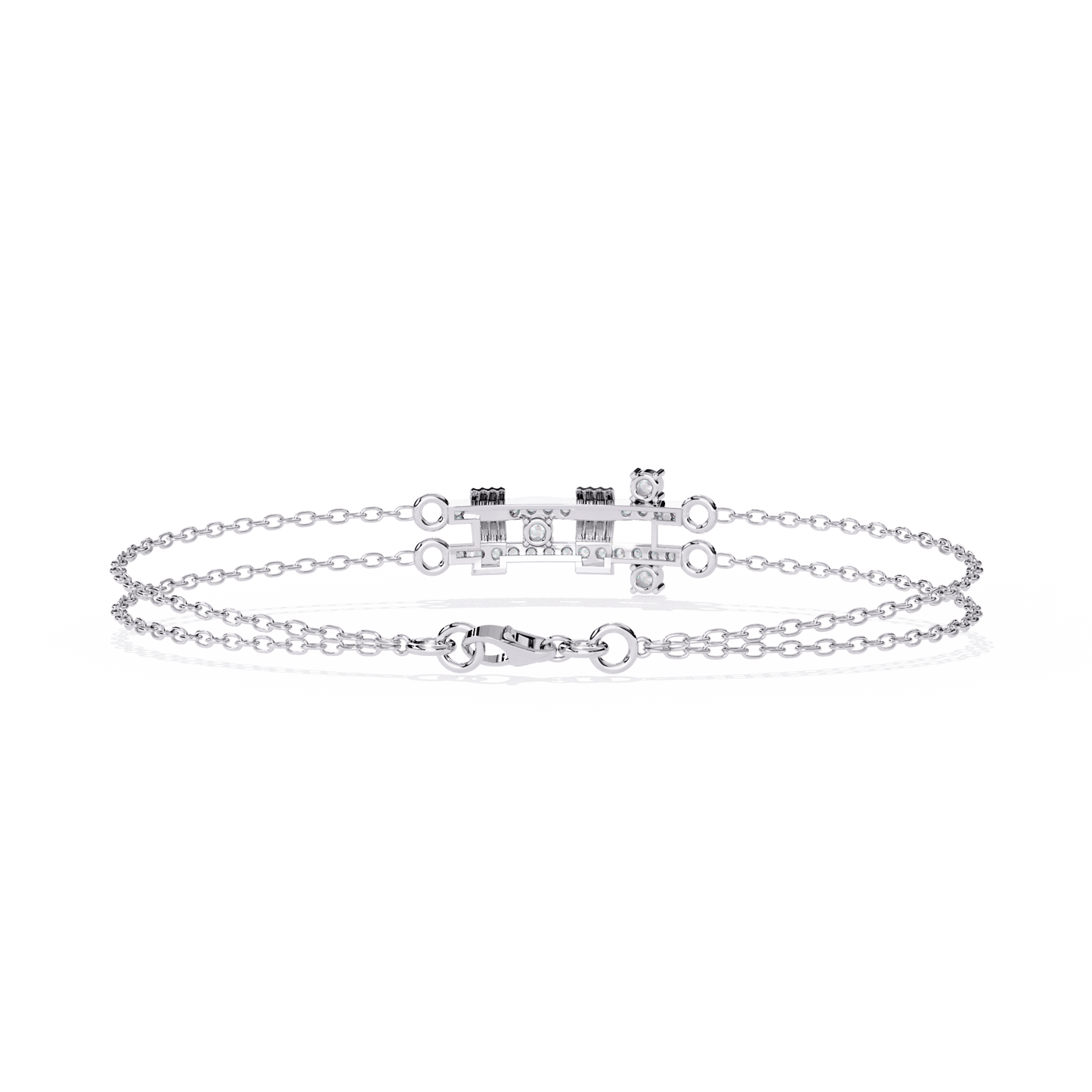 regalia diamond bracelet