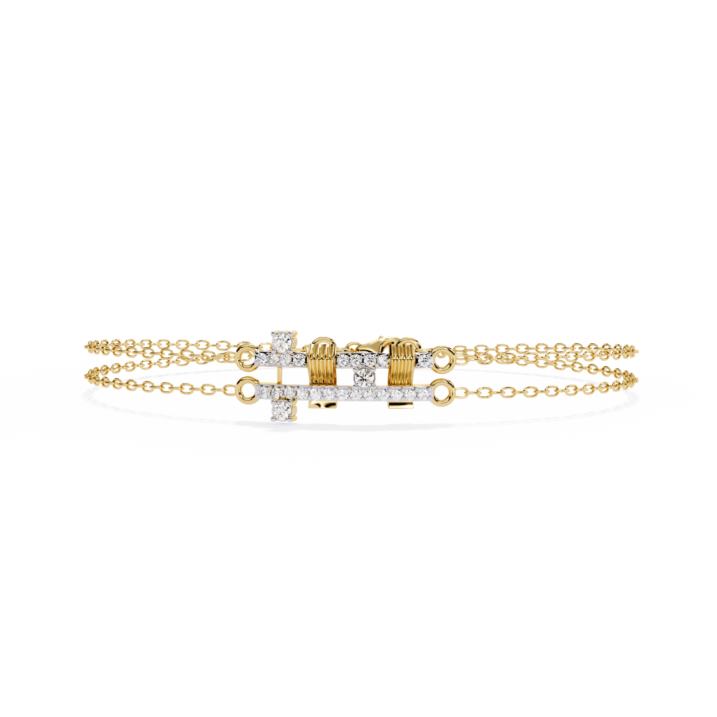 regalia diamond bracelet