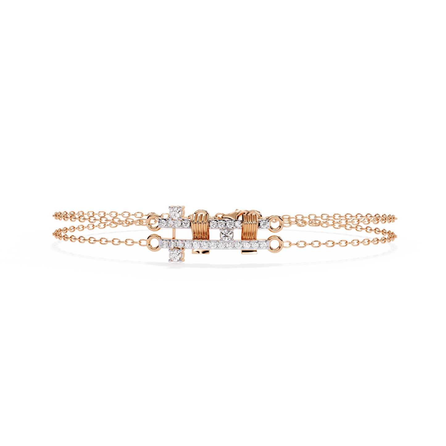 regalia diamond bracelet