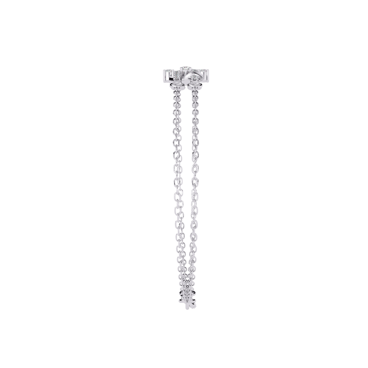 regalia diamond bracelet