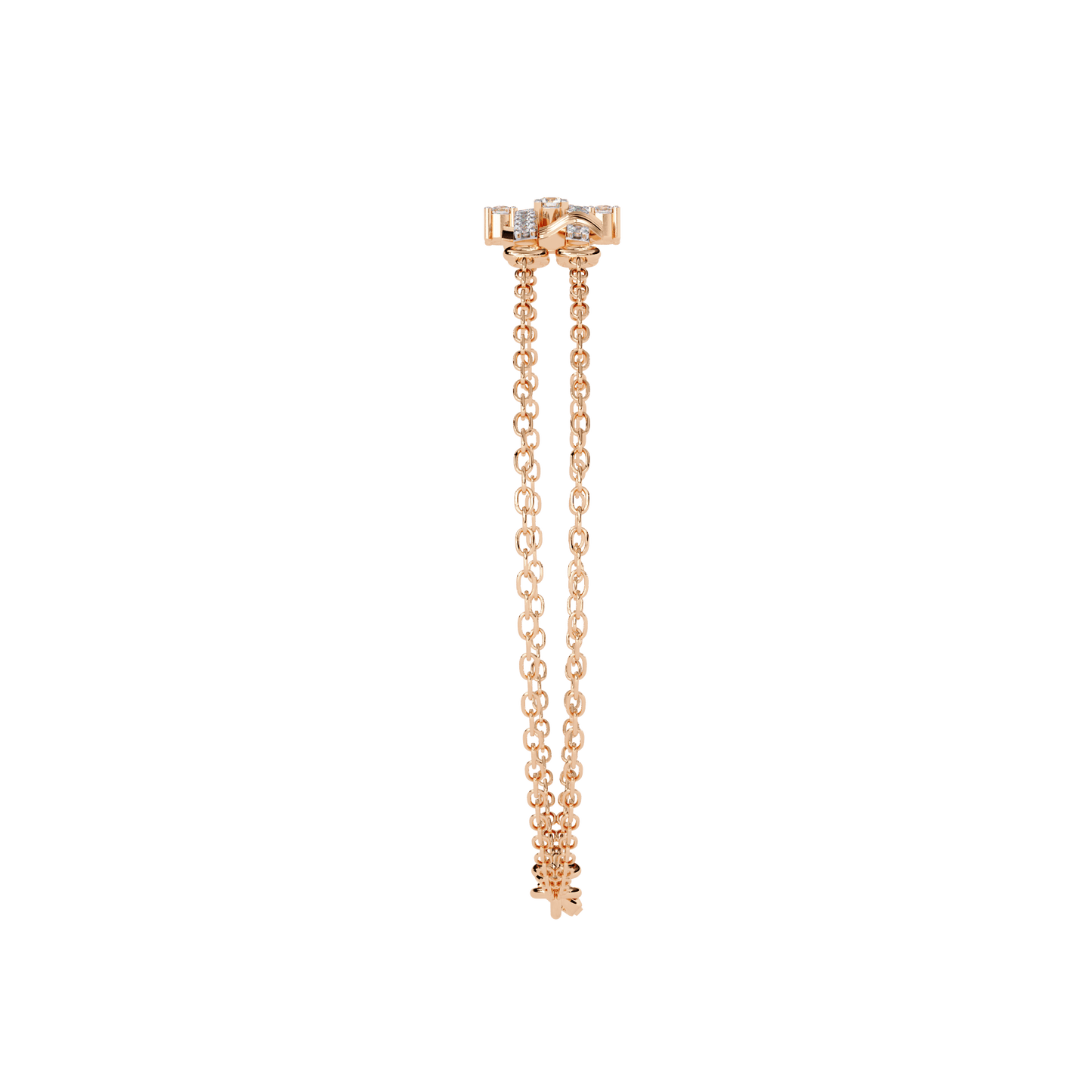 regalia diamond bracelet
