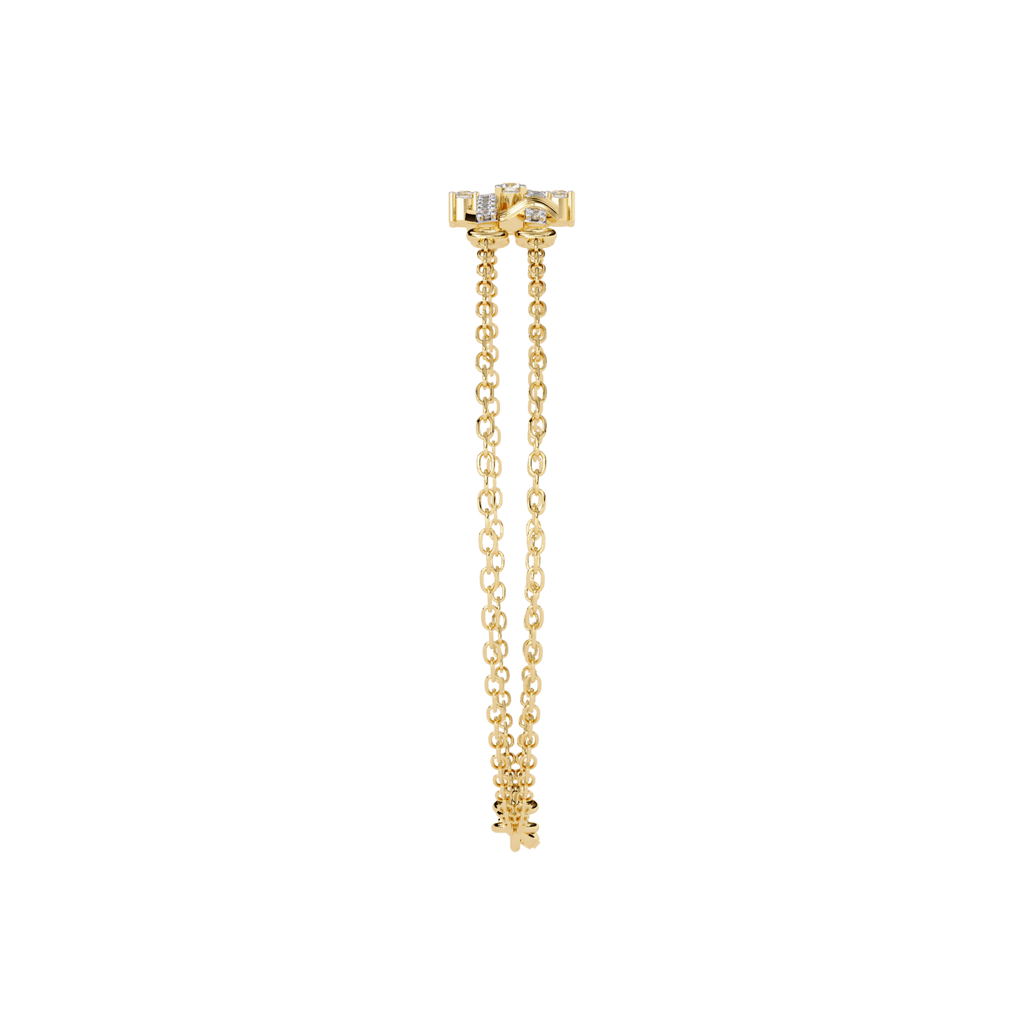 regalia diamond bracelet