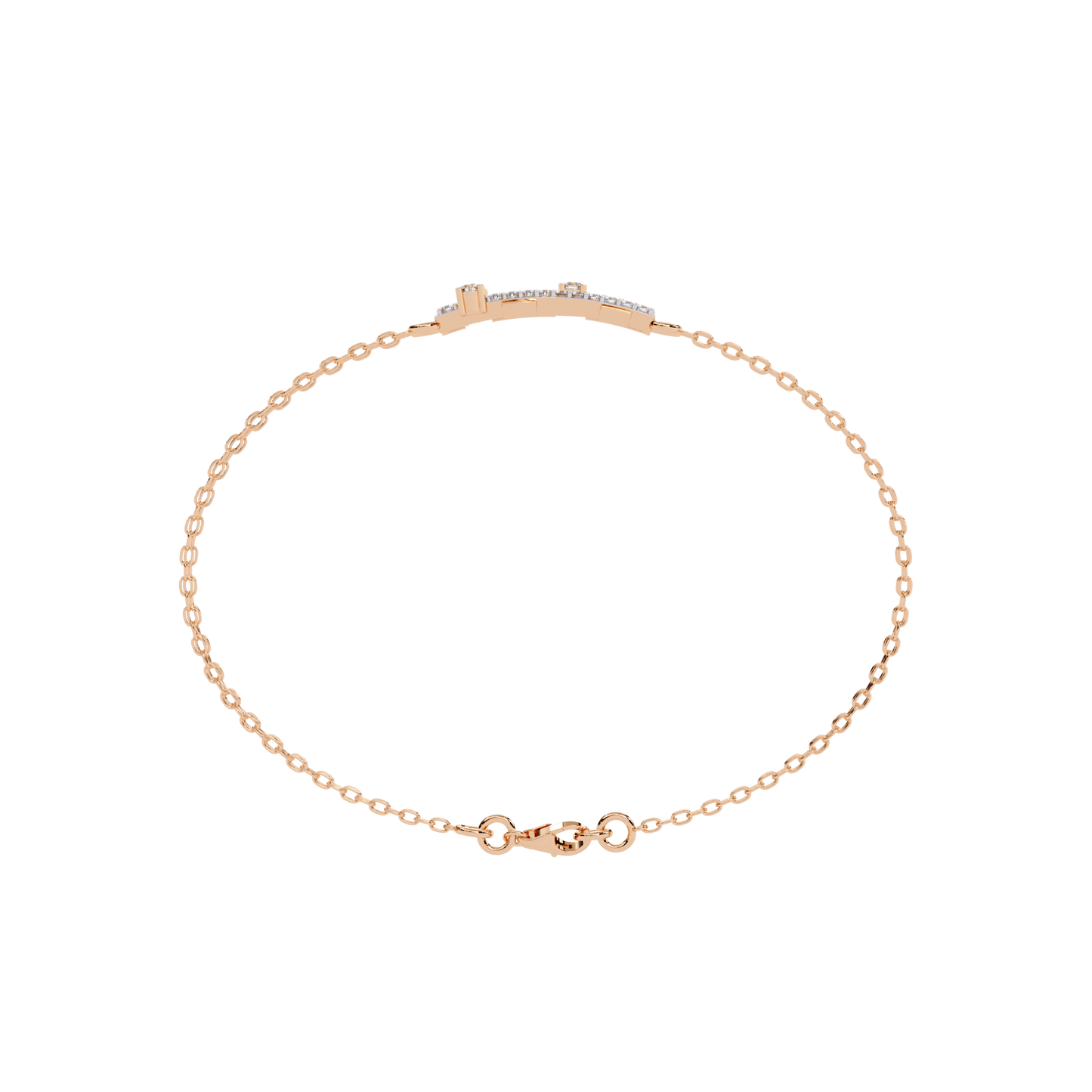 regalia diamond bracelet