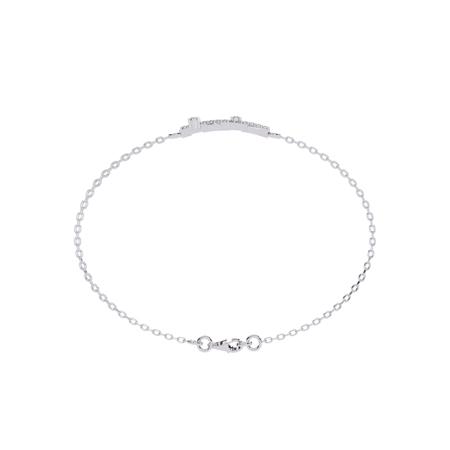 regalia diamond bracelet