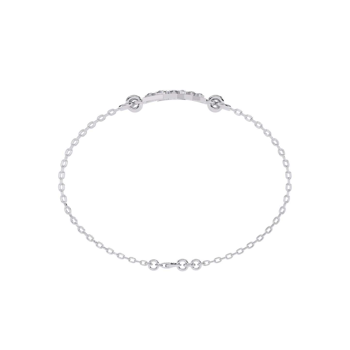 opulenza diamond bracelet