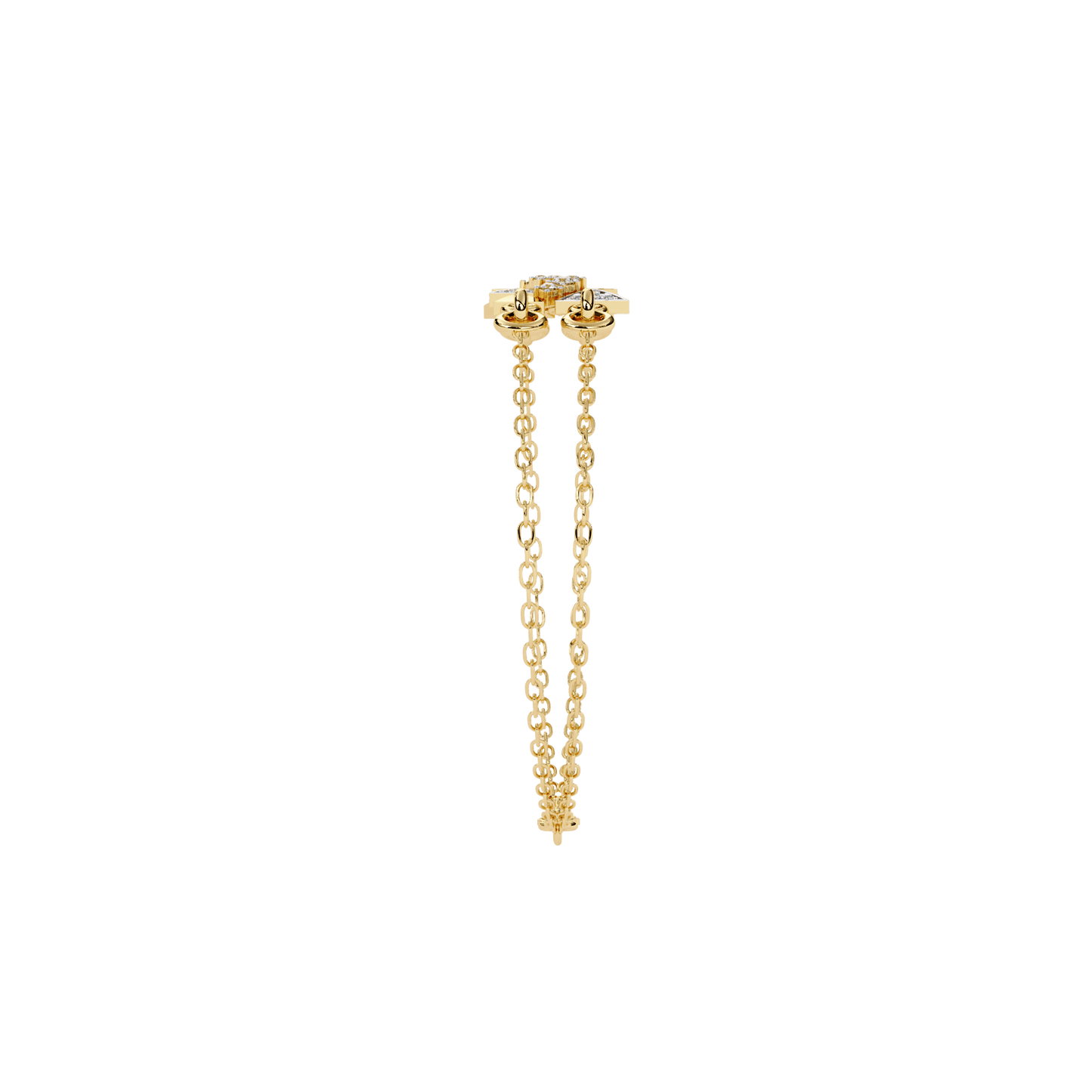 opulenza diamond bracelet