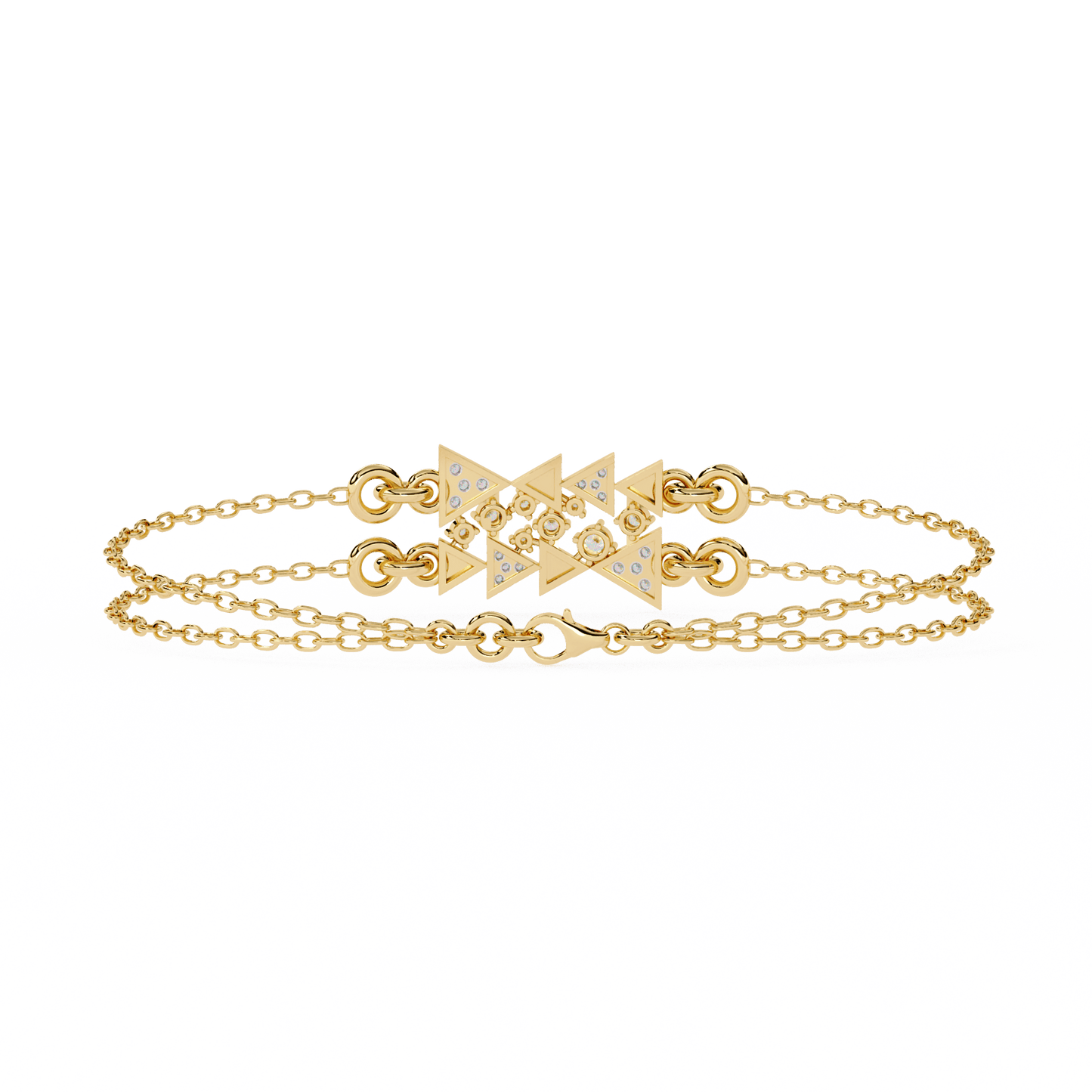 opulenza diamond bracelet