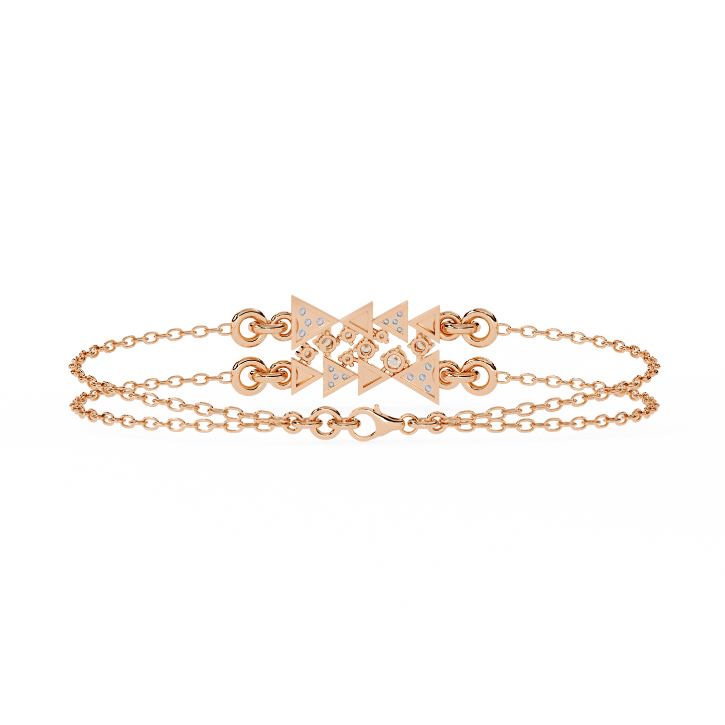 opulenza diamond bracelet