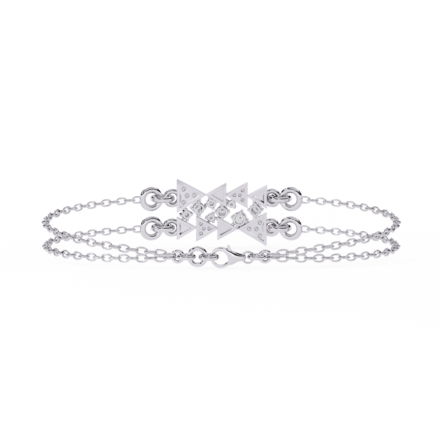 opulenza diamond bracelet