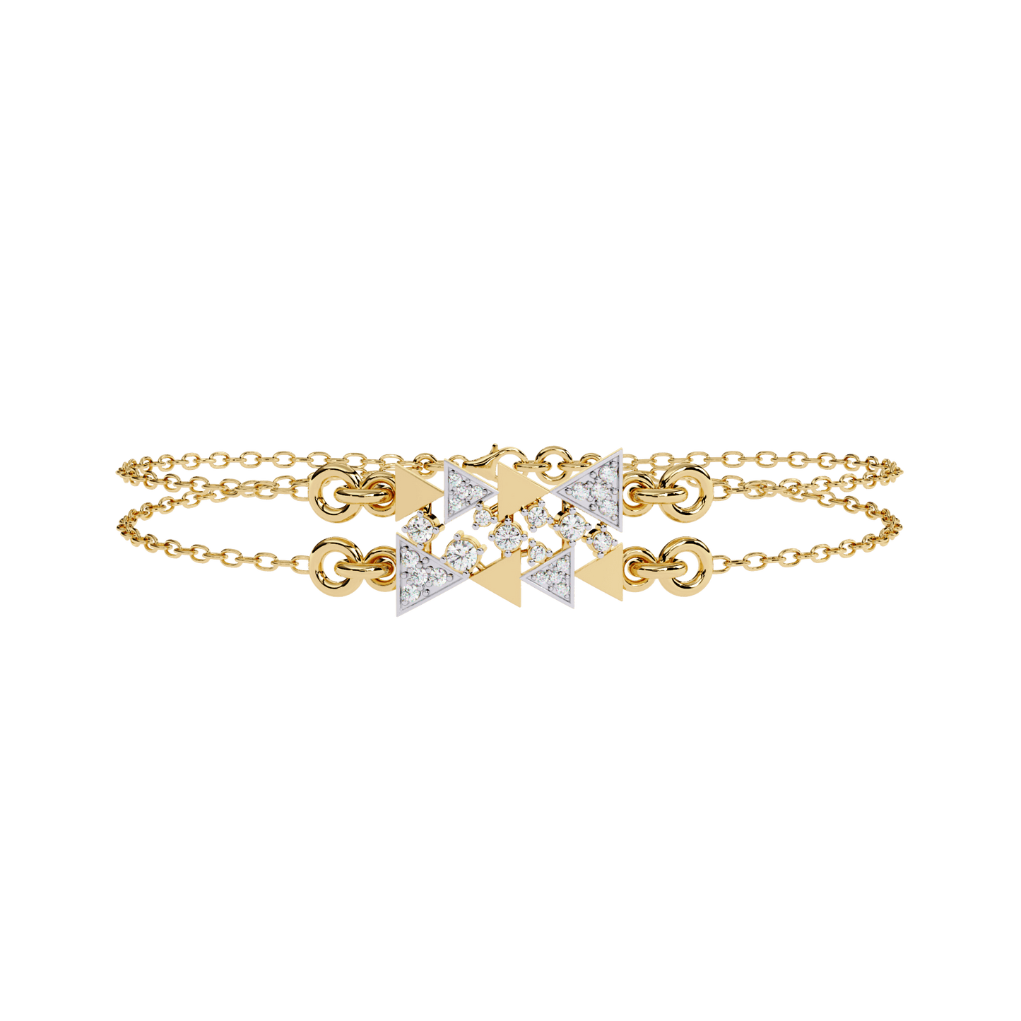 opulenza diamond bracelet