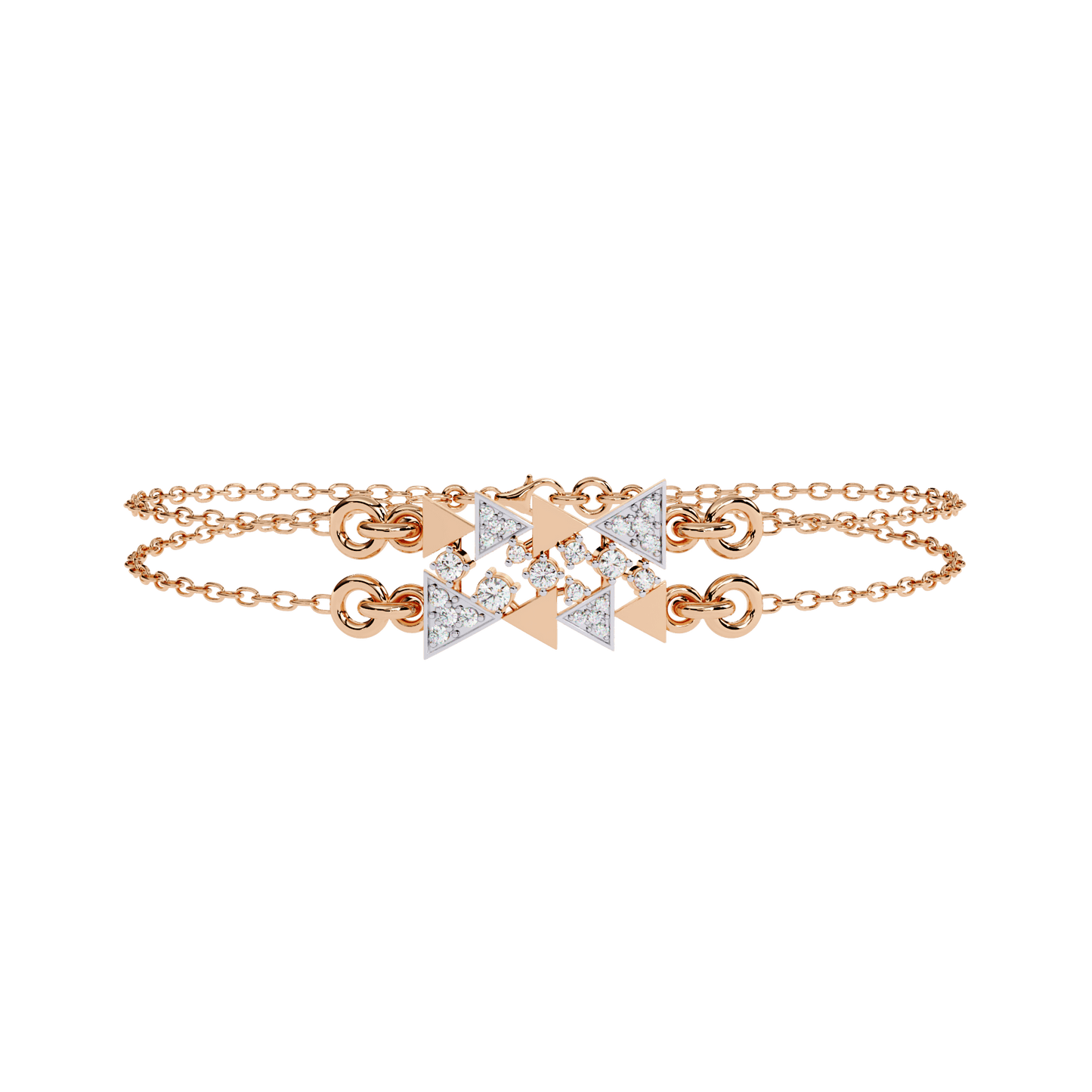 opulenza diamond bracelet