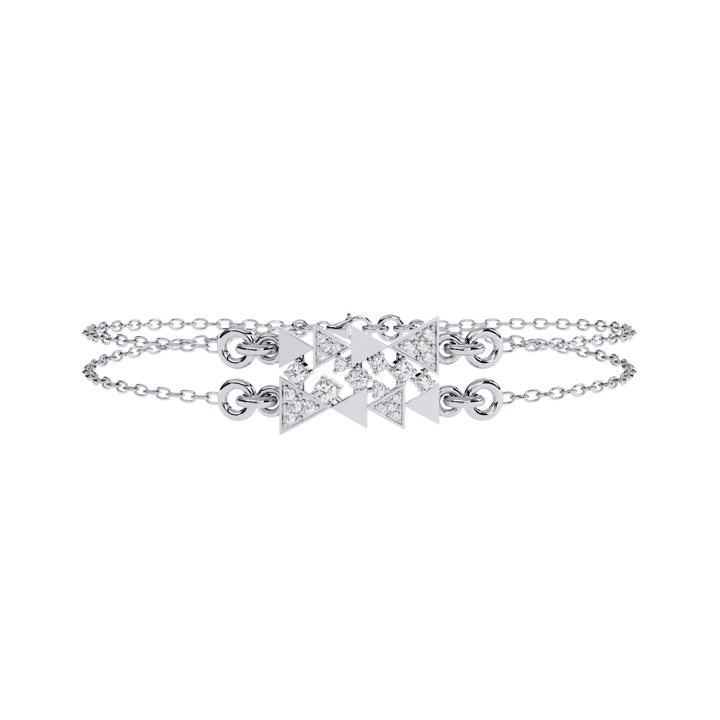 opulenza diamond bracelet