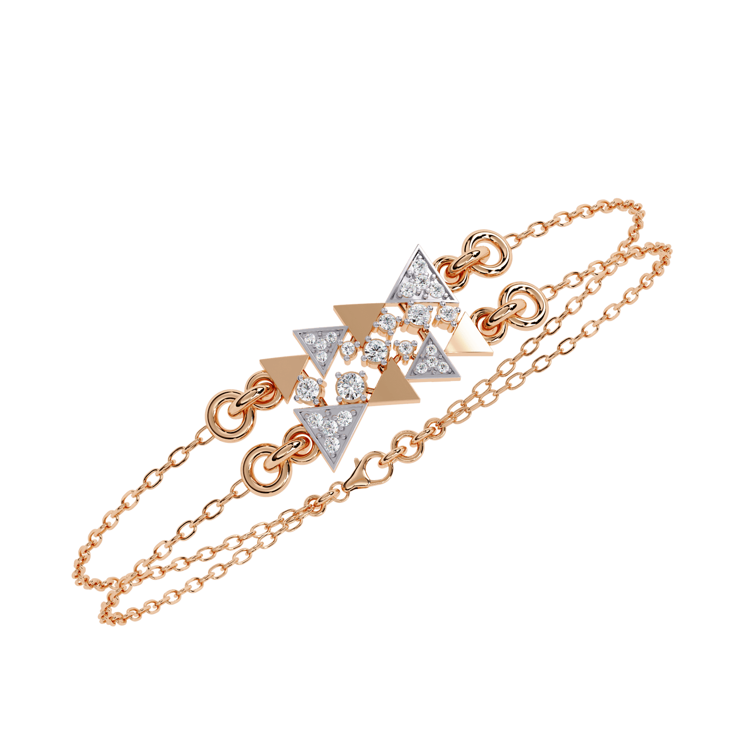 opulenza diamond bracelet