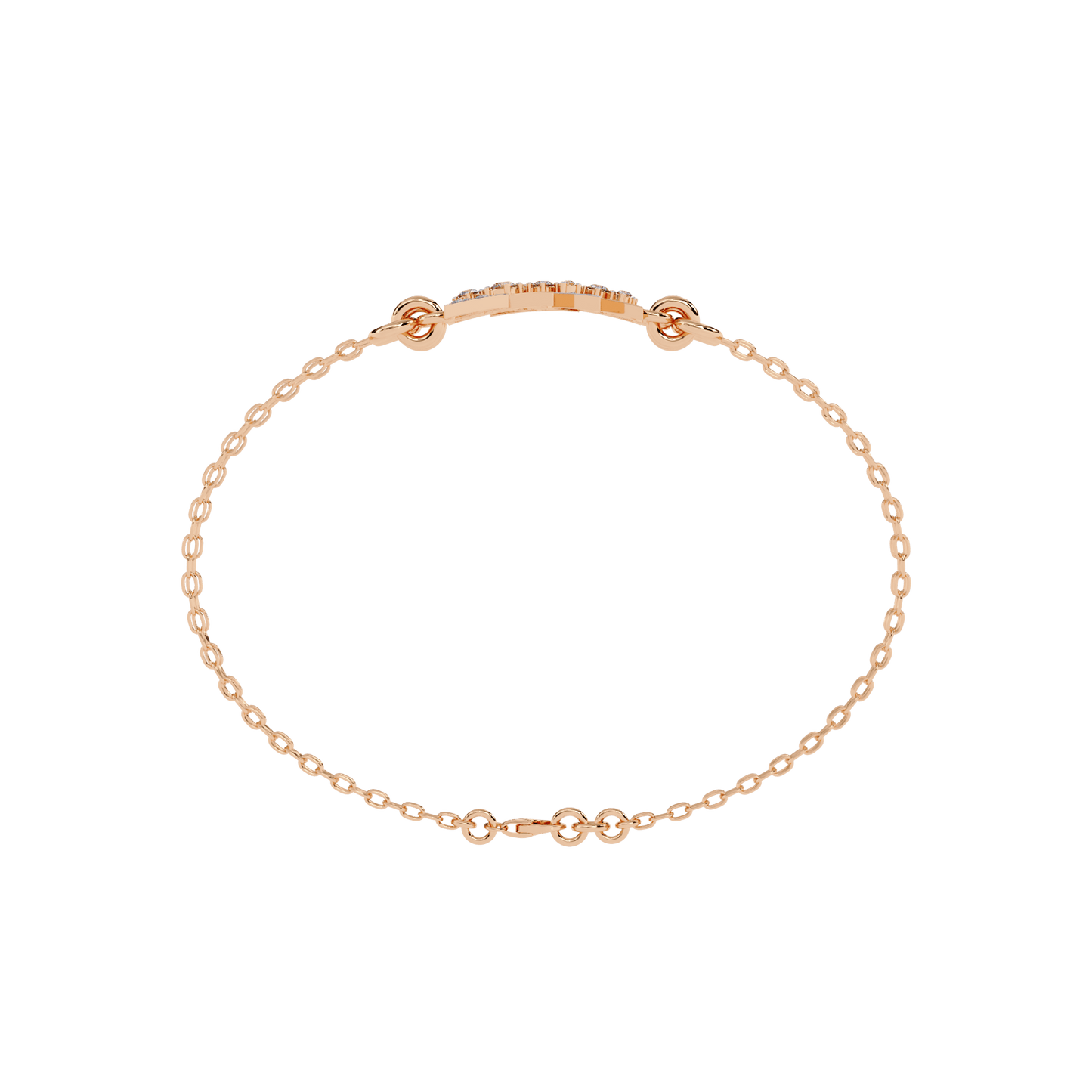 opulenza diamond bracelet